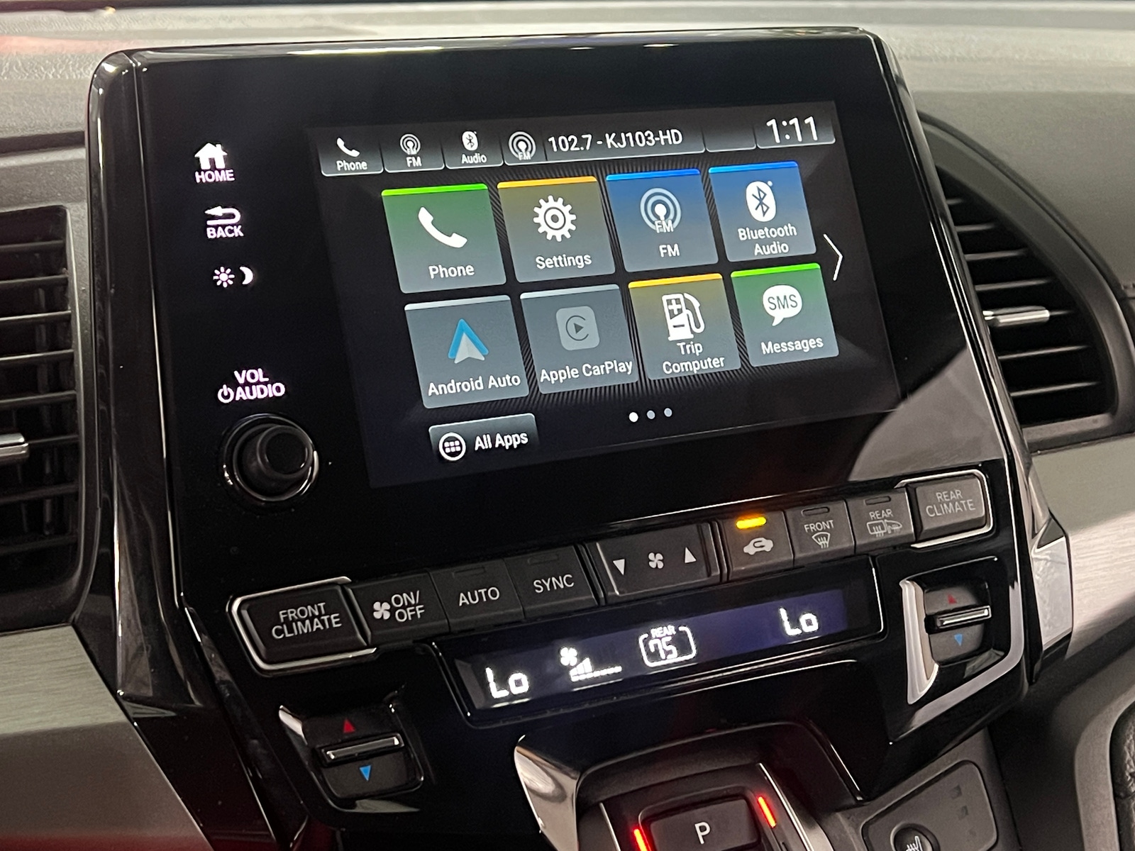 Thumbnail: 2024 Honda Odyssey - 3