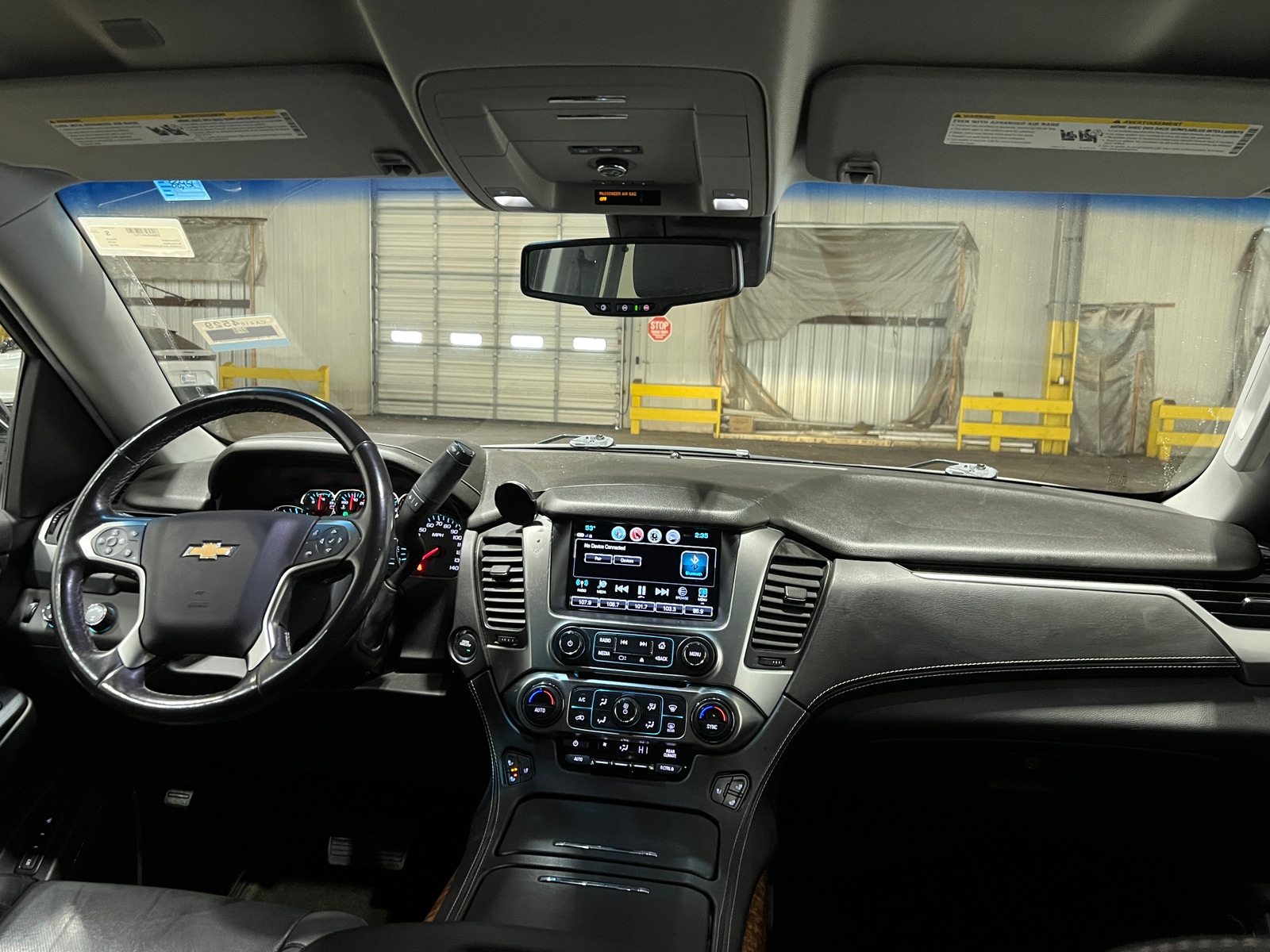 Thumbnail: 2018 Chevrolet Suburban - 2