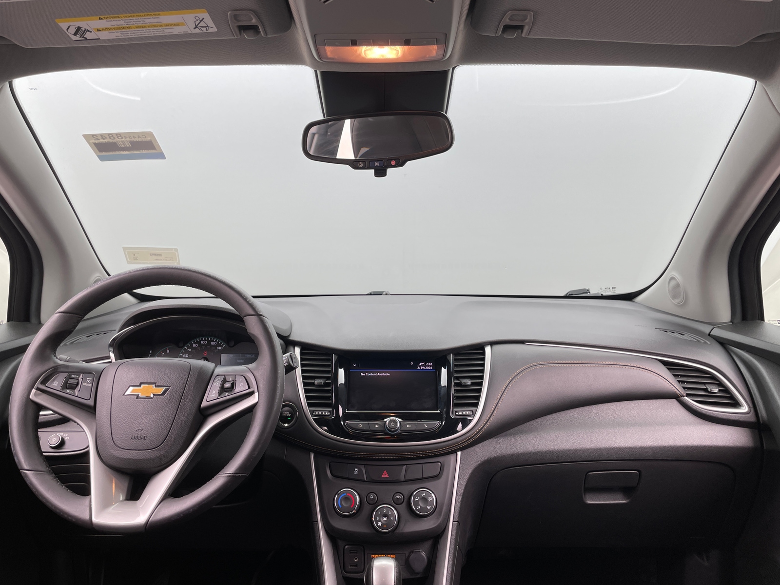 Thumbnail: 2020 Chevrolet Trax - 3