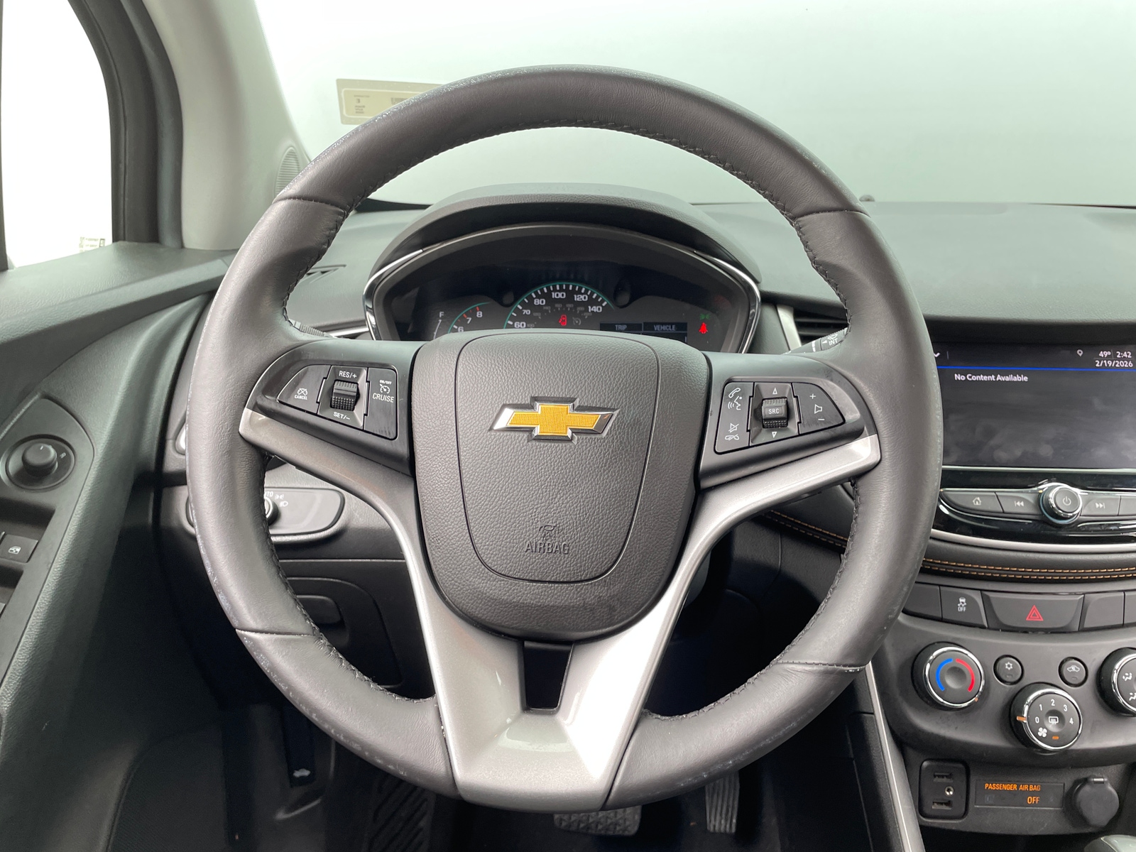 Thumbnail: 2020 Chevrolet Trax - 5