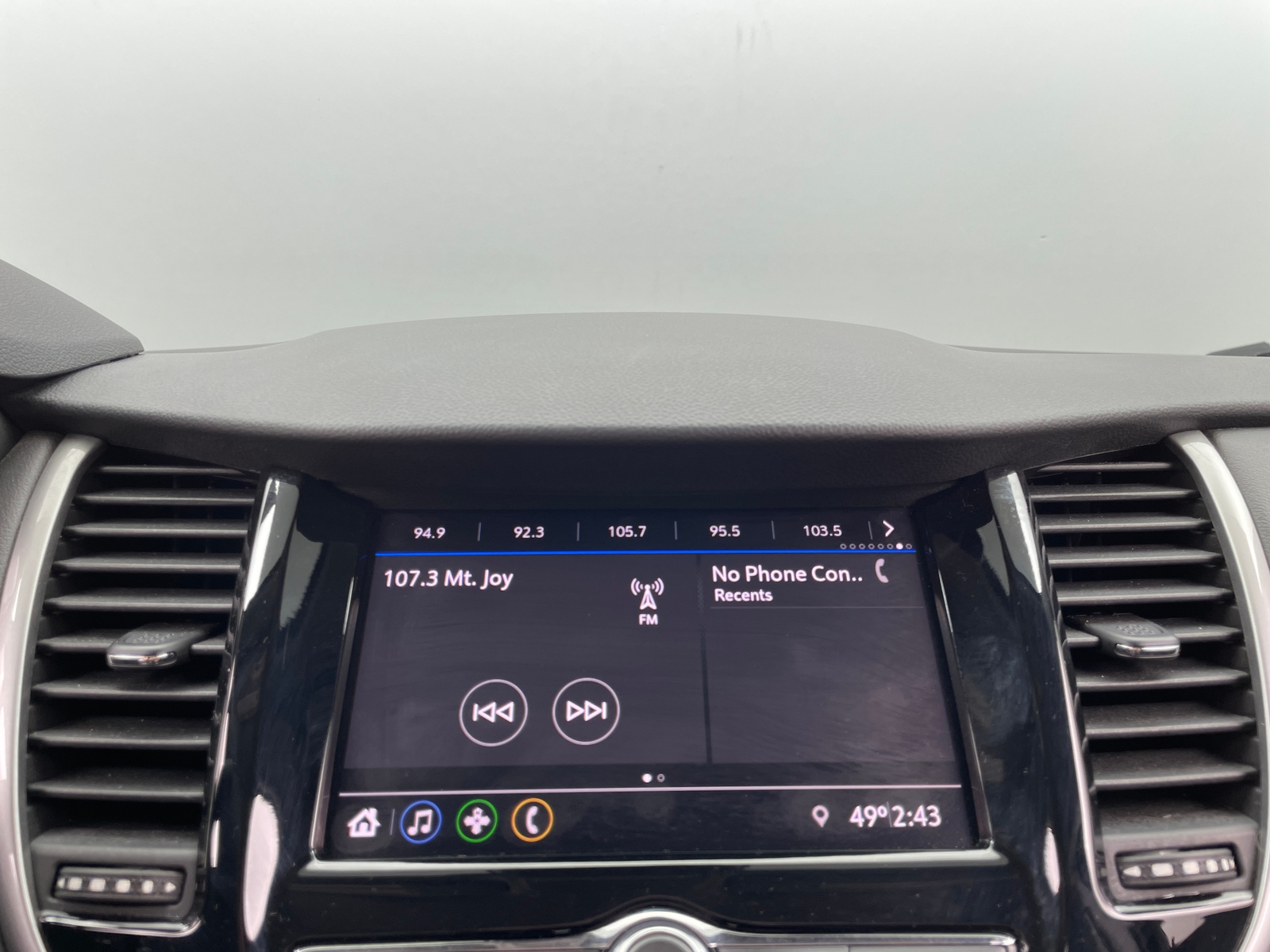 Thumbnail: 2020 Chevrolet Trax - 4