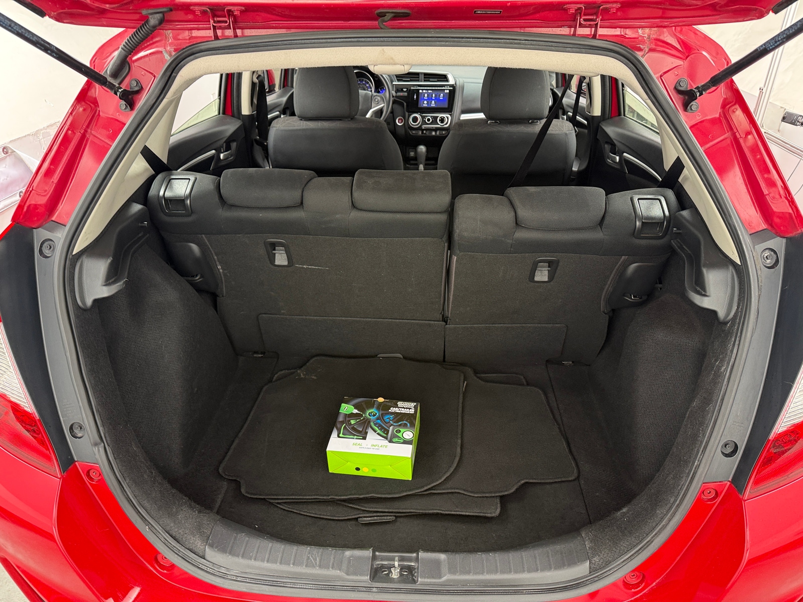 Thumbnail: 2016 Honda Fit - 7