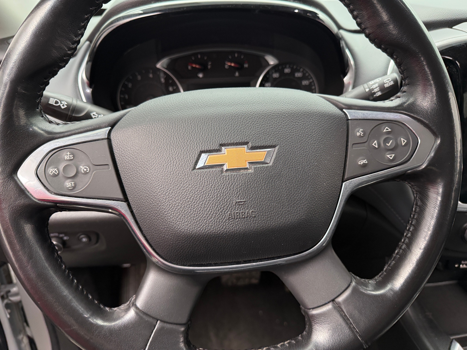 Thumbnail: 2020 Chevrolet Traverse - 4