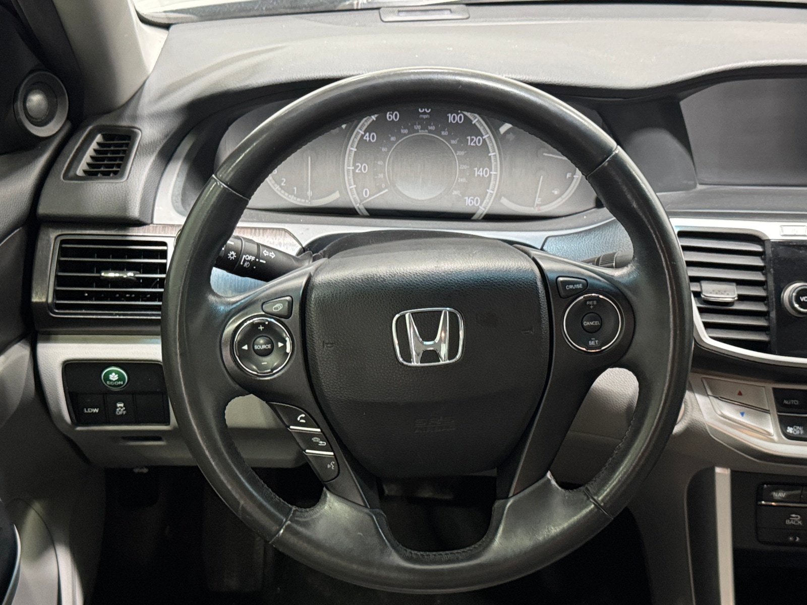 Thumbnail: 2014 Honda Accord - 4