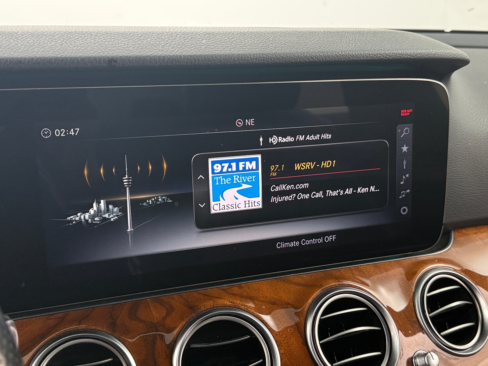 Thumbnail: 2018 Mercedes-Benz E-Class - 3