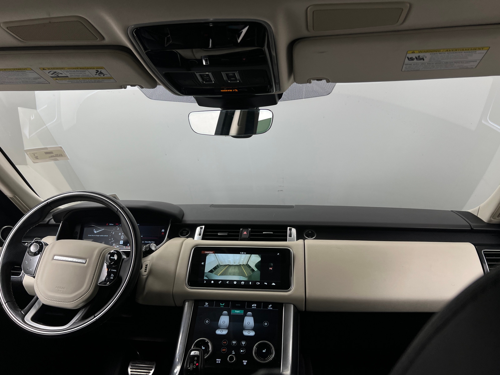 Thumbnail: 2021 Land Rover Range Rover Sport - 2