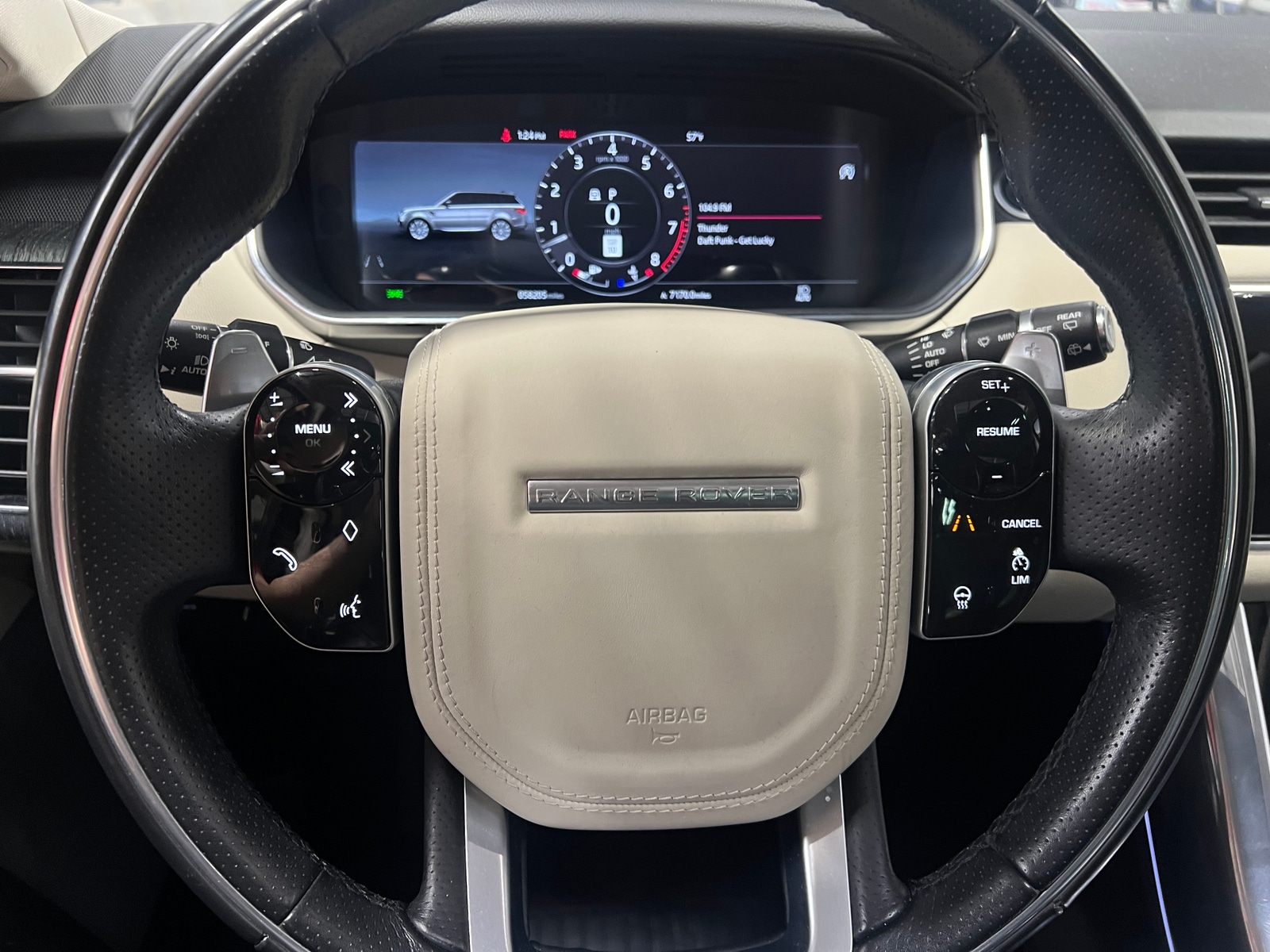 Thumbnail: 2021 Land Rover Range Rover Sport - 4