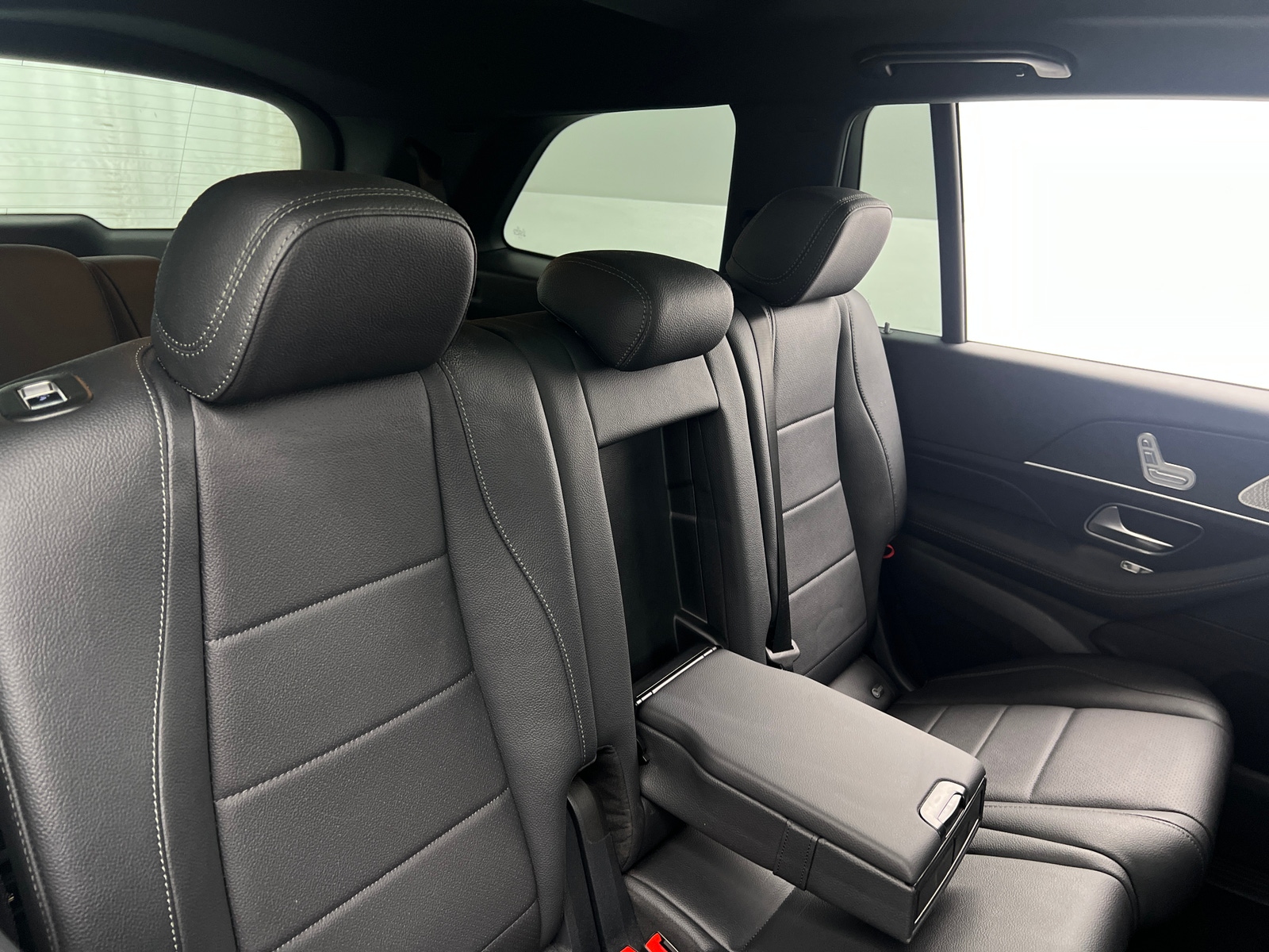 Thumbnail: 2022 Mercedes-Benz GLS - 5