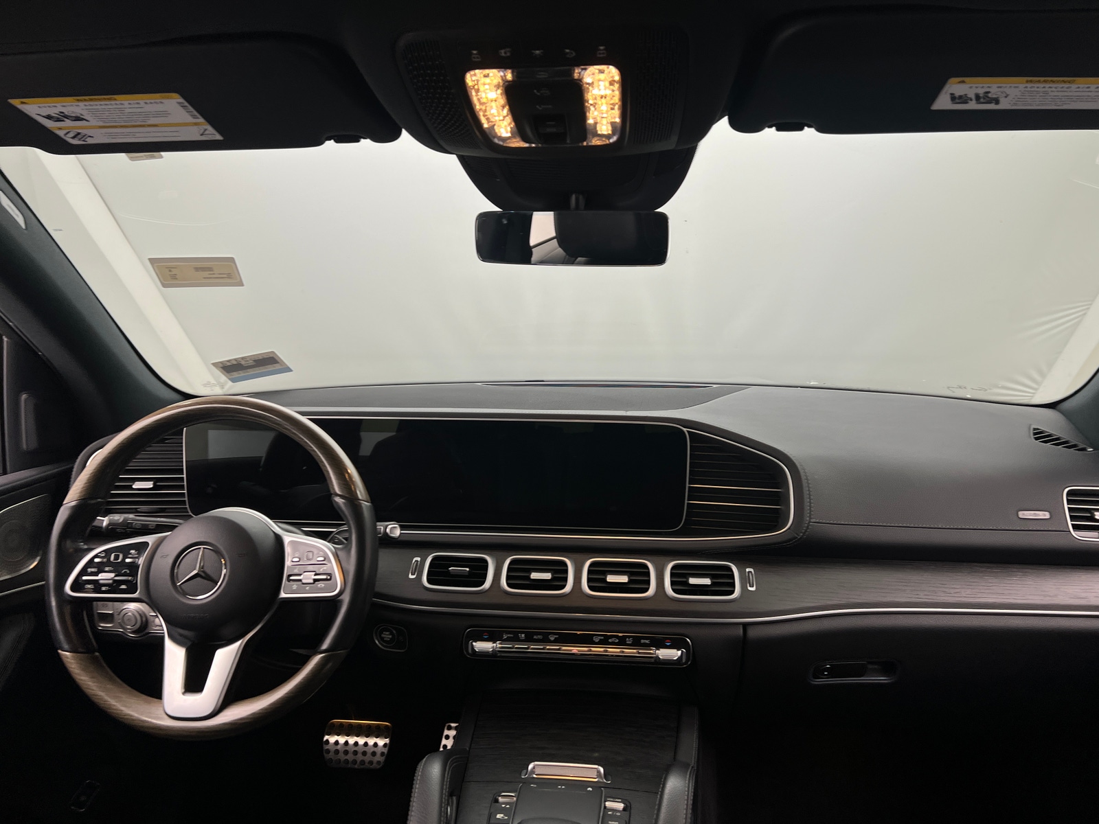 Thumbnail: 2022 Mercedes-Benz GLS - 2