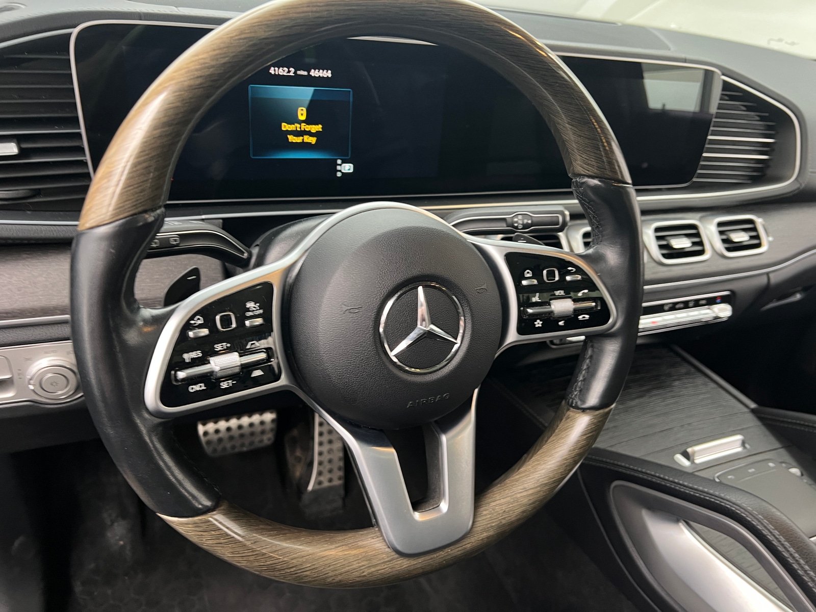 Thumbnail: 2022 Mercedes-Benz GLS - 4