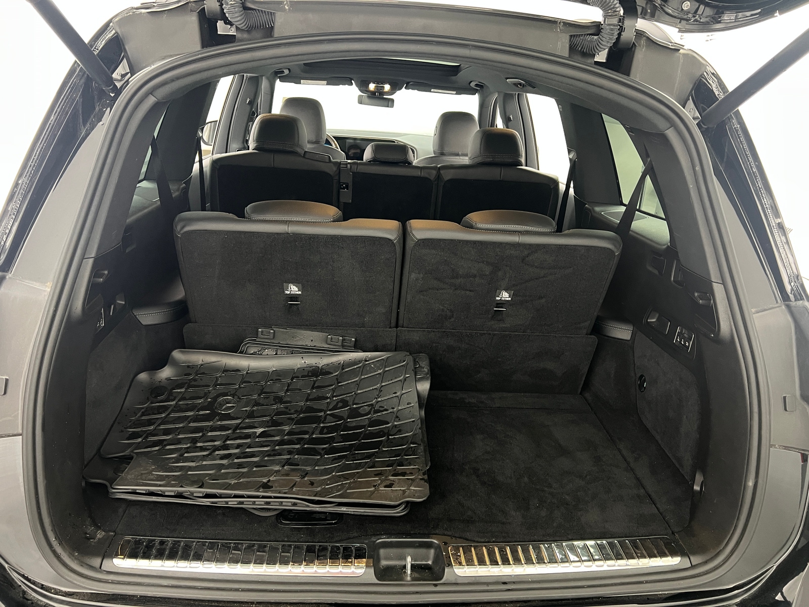 Thumbnail: 2022 Mercedes-Benz GLS - 6