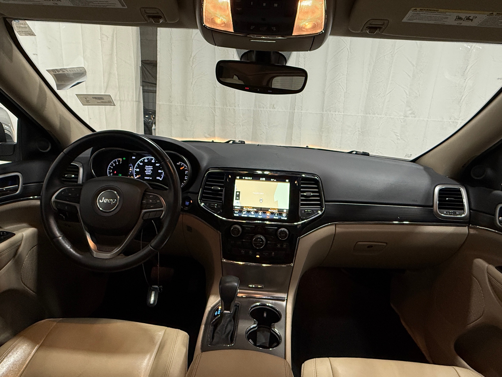 Thumbnail: 2019 Jeep Grand Cherokee - 2