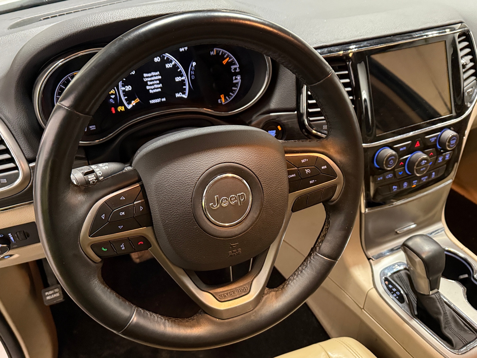 Thumbnail: 2019 Jeep Grand Cherokee - 4