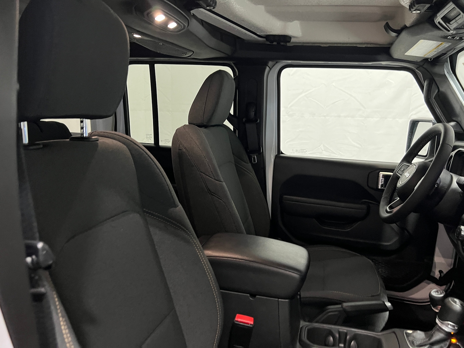 Thumbnail: 2025 Jeep Wrangler - 2