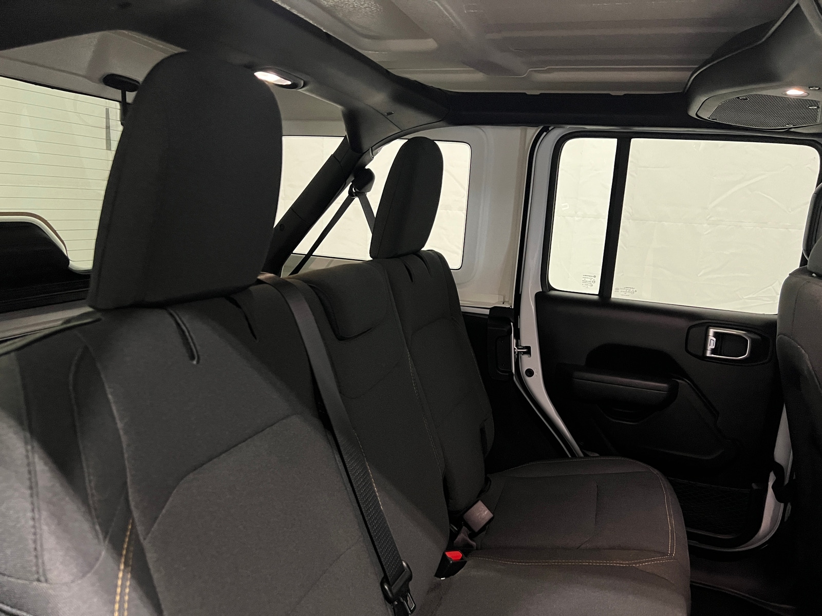 Thumbnail: 2025 Jeep Wrangler - 6