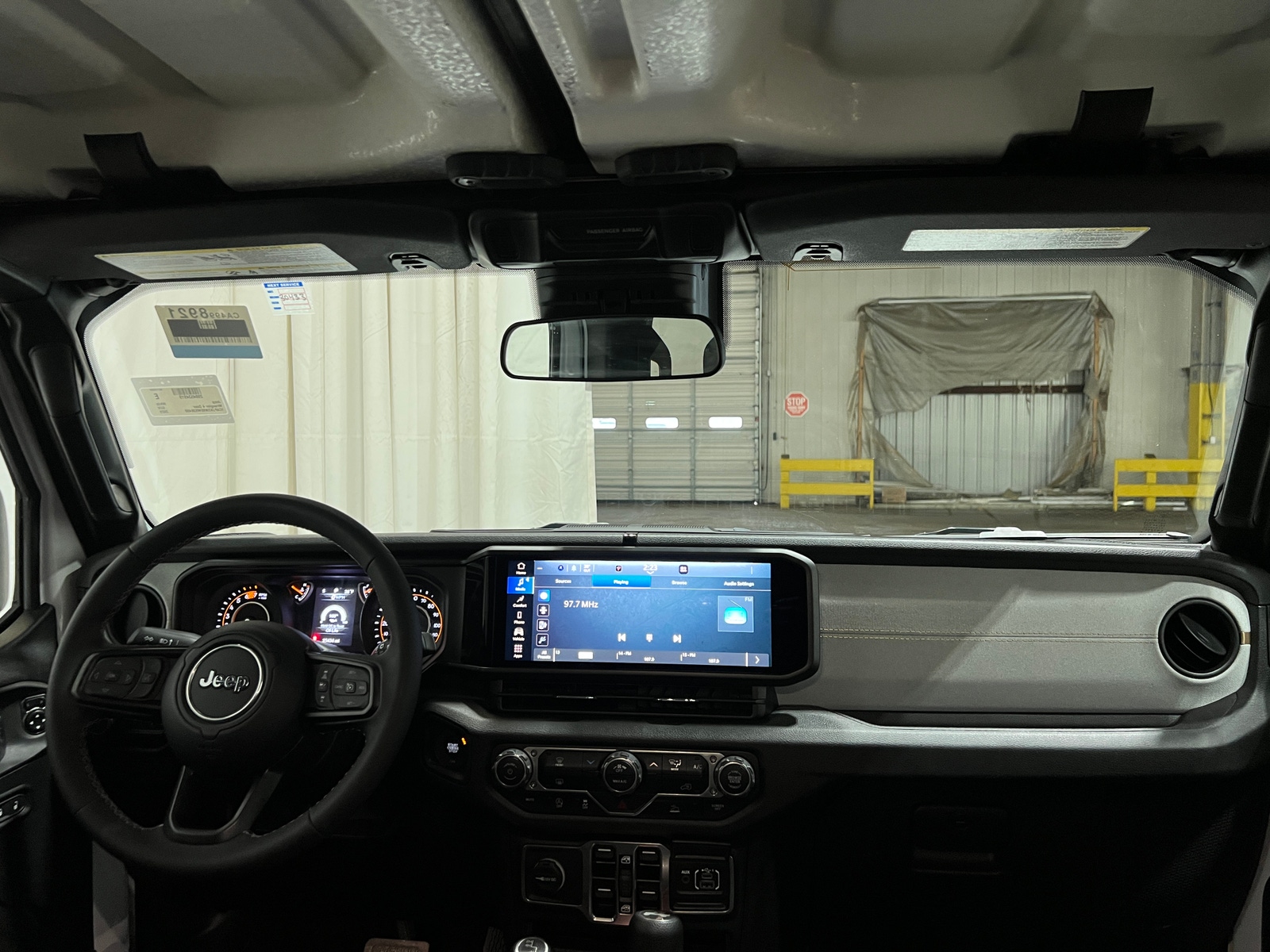 Thumbnail: 2025 Jeep Wrangler - 3