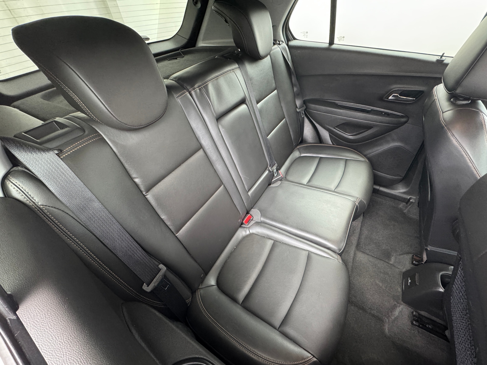 Thumbnail: 2018 Chevrolet Trax - 5