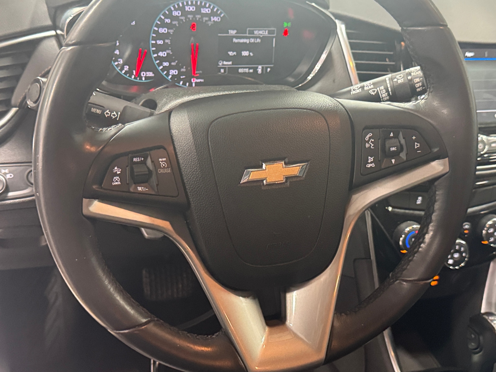 Thumbnail: 2018 Chevrolet Trax - 4