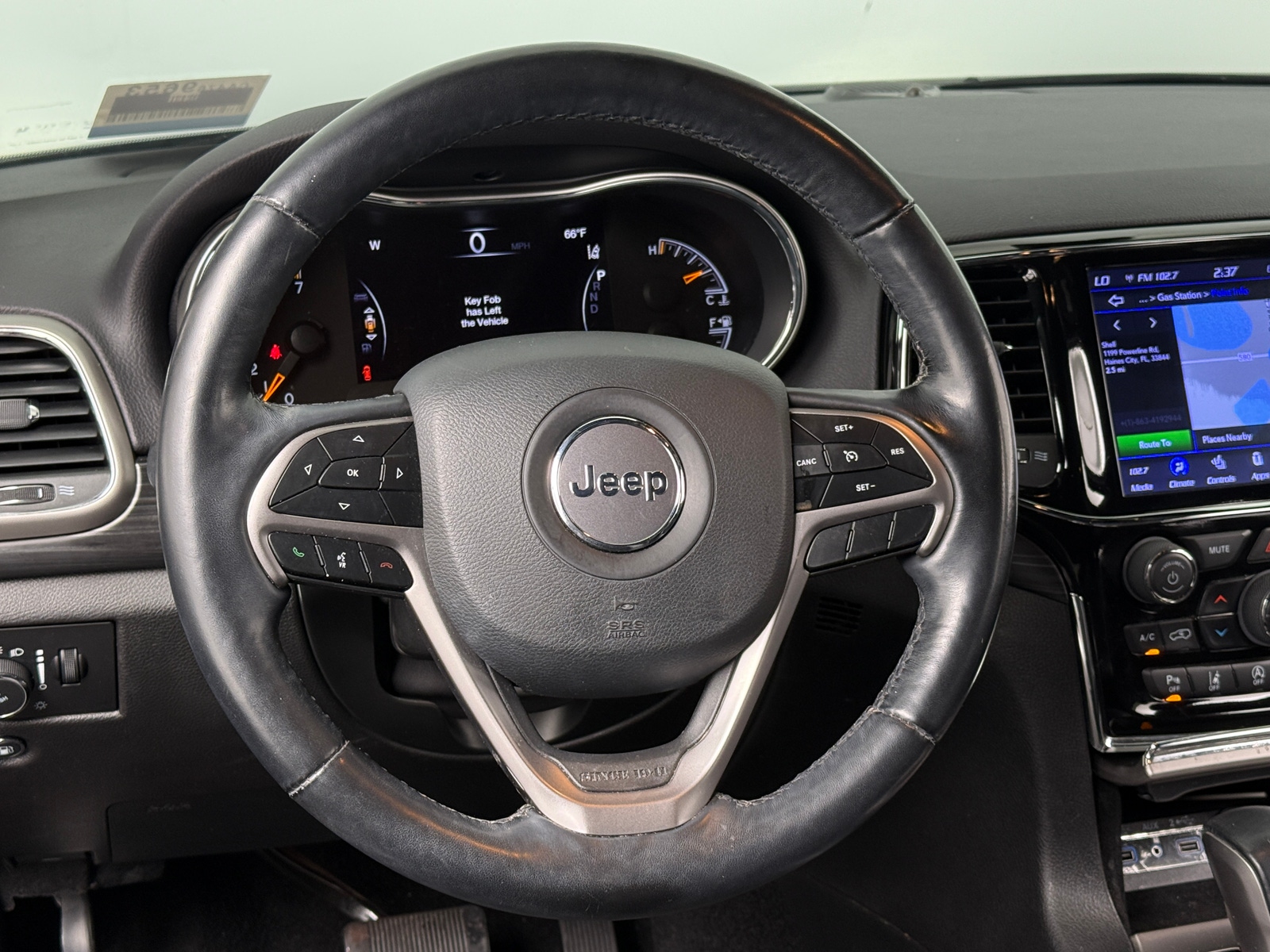 Thumbnail: 2021 Jeep Grand Cherokee - 4