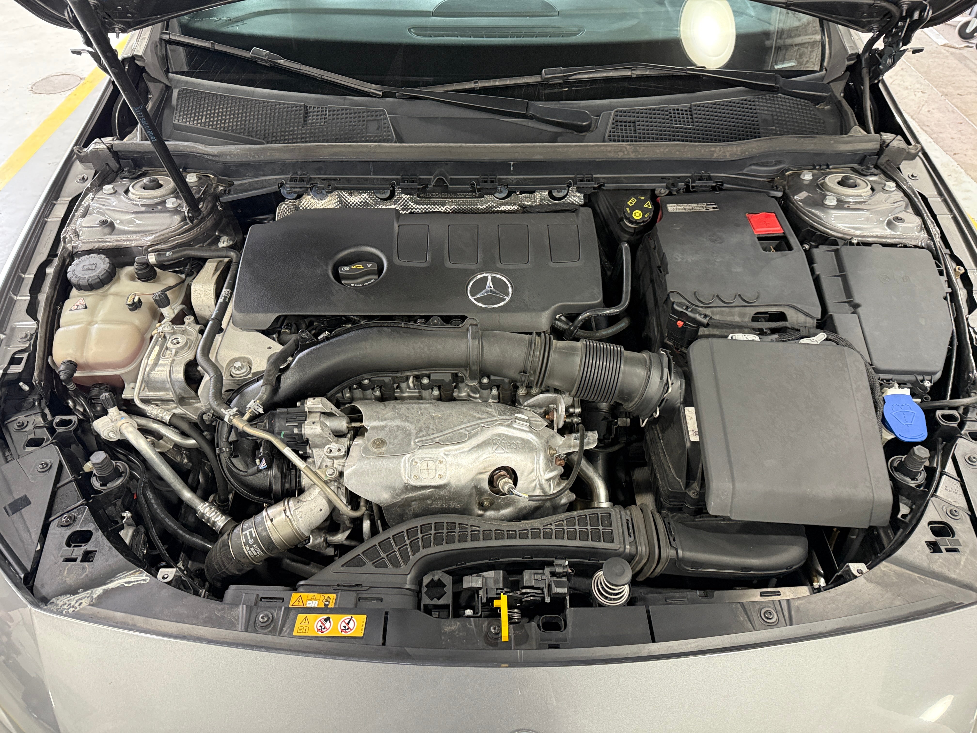 2022 Mercedes-Benz A-Class