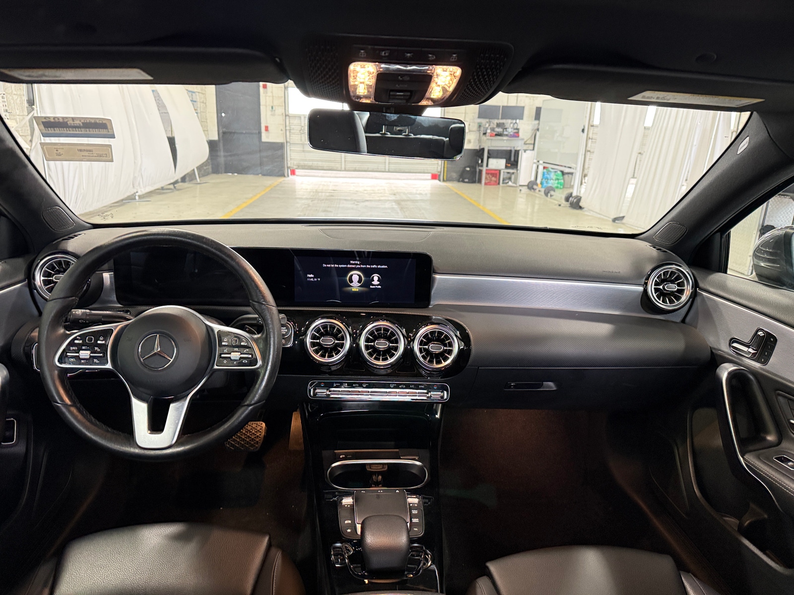 Thumbnail: 2022 Mercedes-Benz A-Class - 2