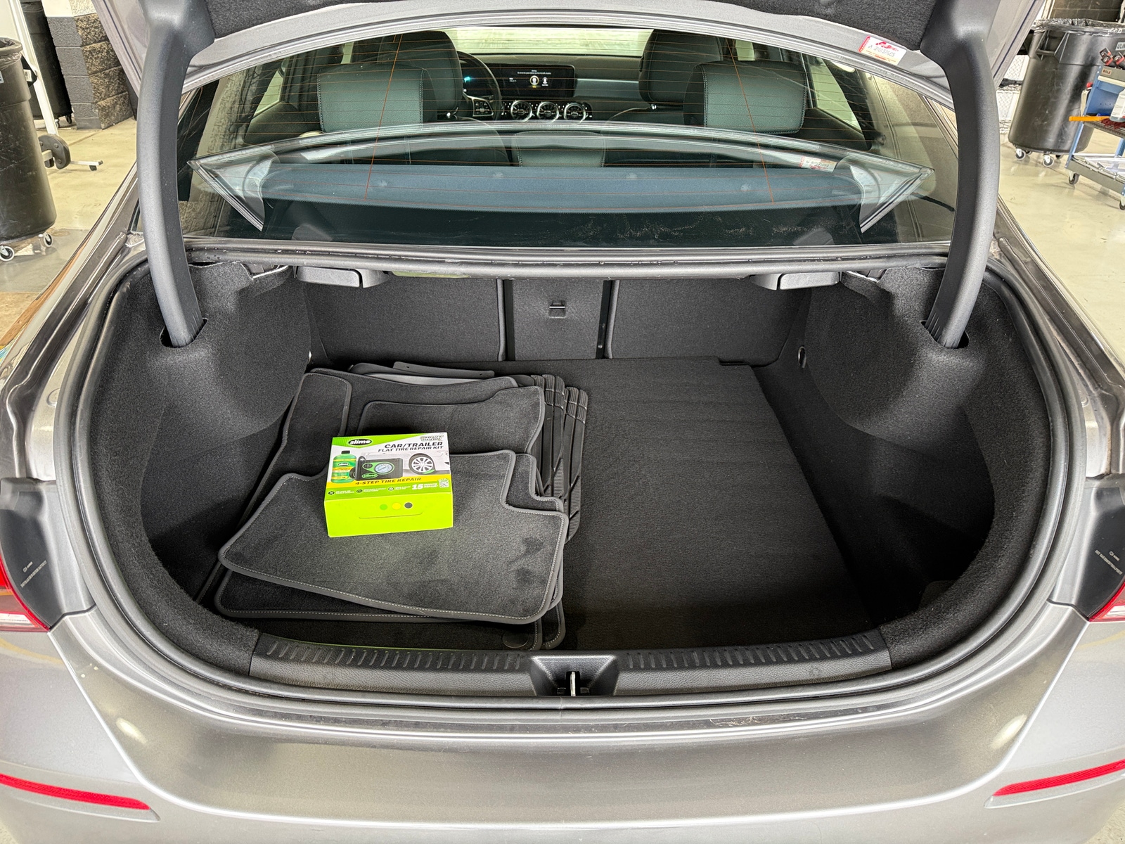 Thumbnail: 2022 Mercedes-Benz A-Class - 6