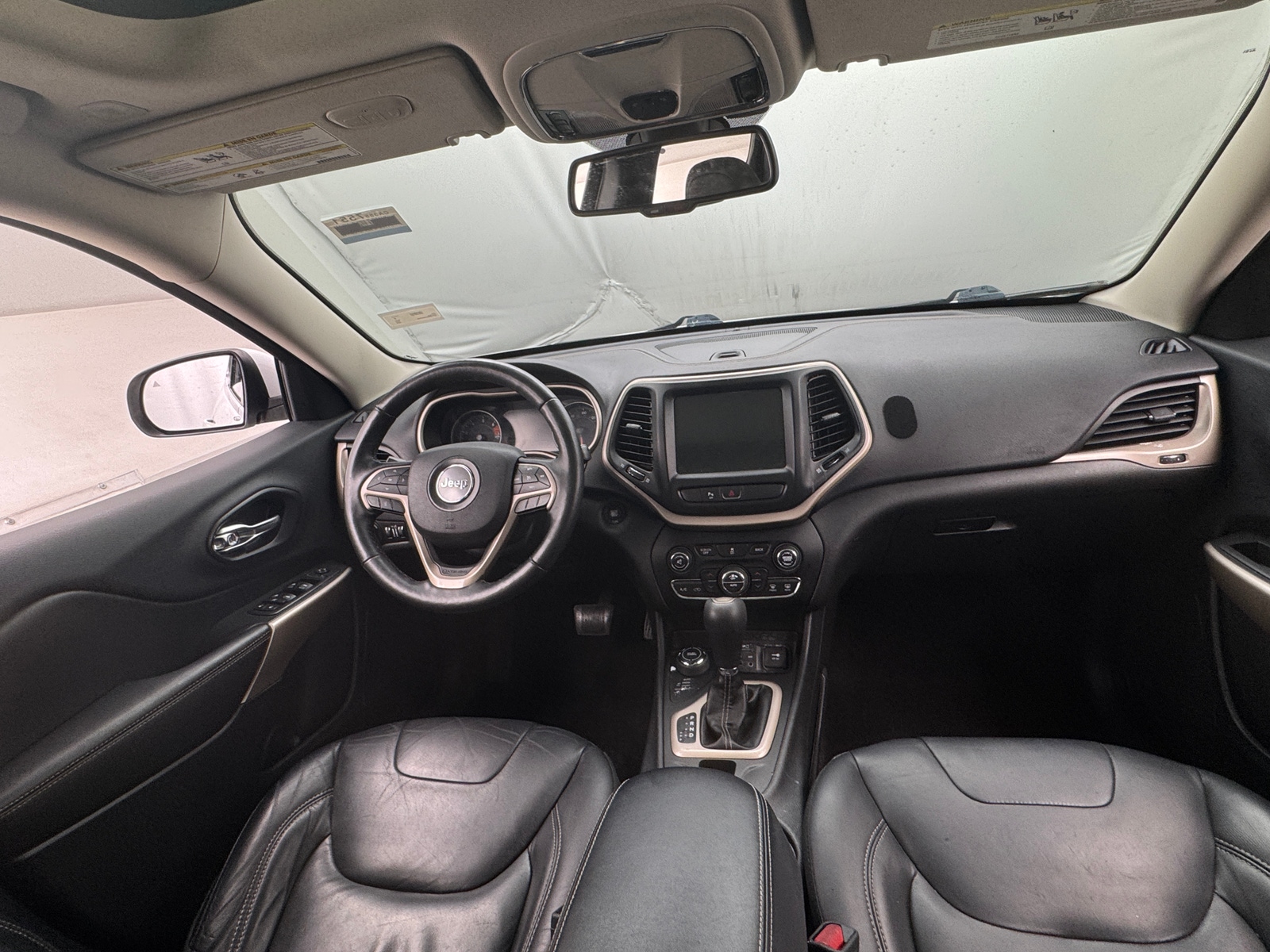 Thumbnail: 2018 Jeep Cherokee - 2