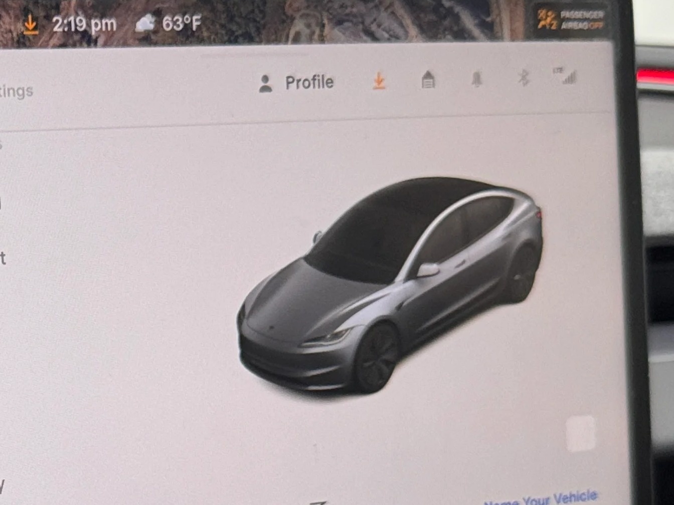 Thumbnail: 2025 Tesla Model 3 - 3