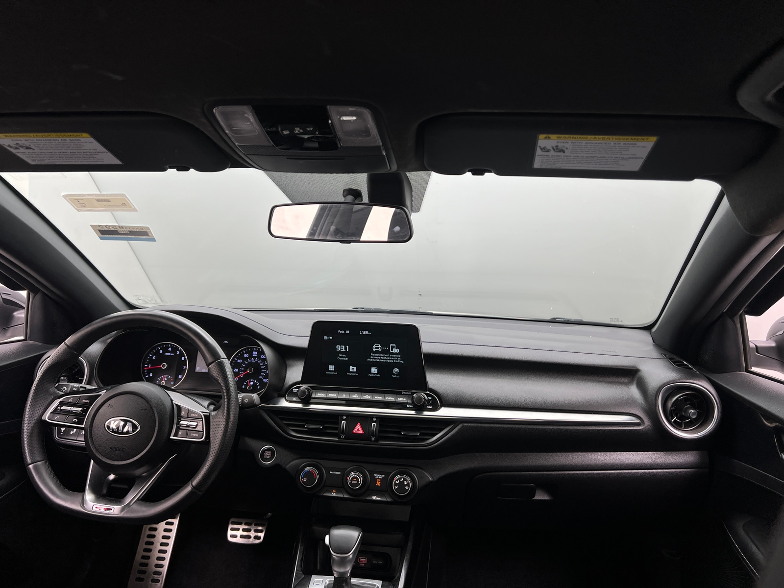 Thumbnail: 2021 Kia Forte - 3