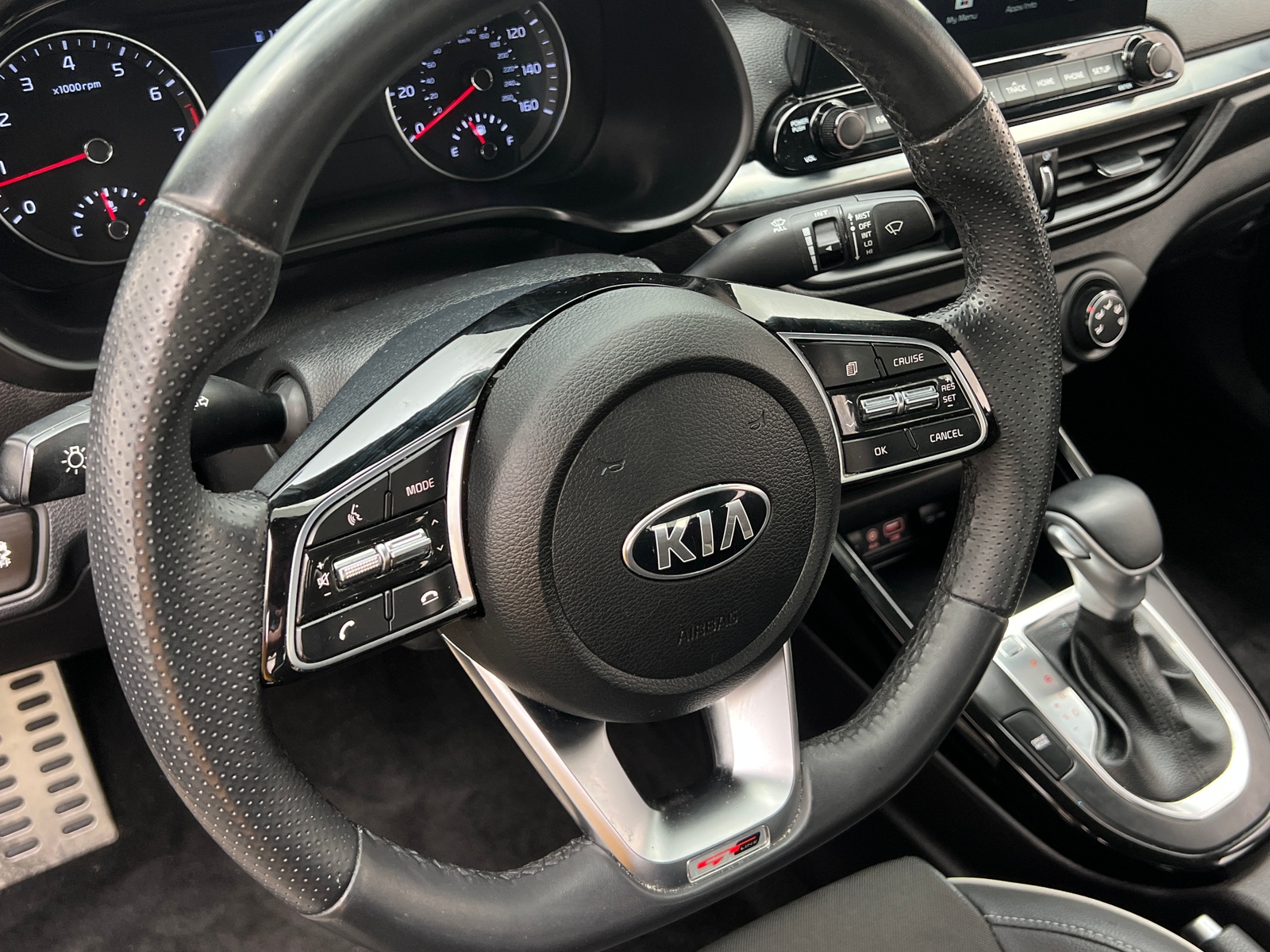Thumbnail: 2021 Kia Forte - 5