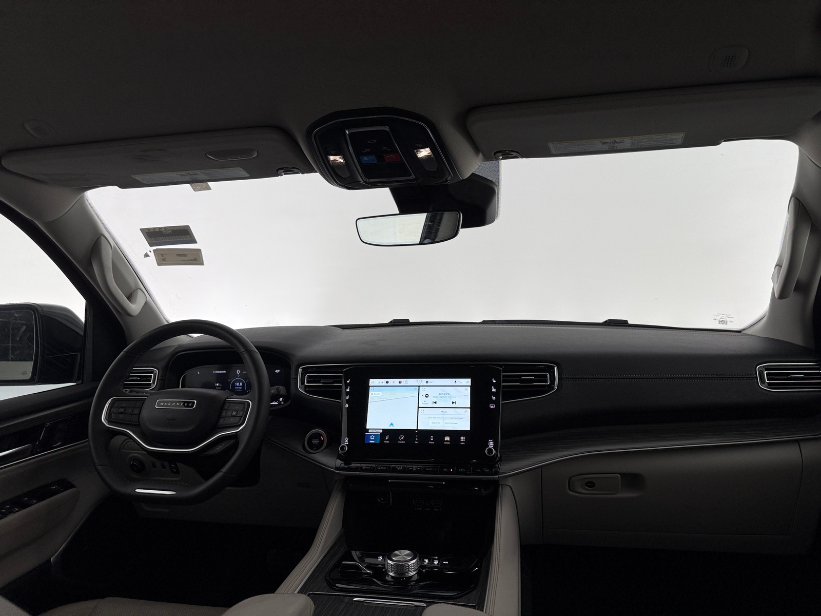 Thumbnail: 2024 Jeep Wagoneer - 2