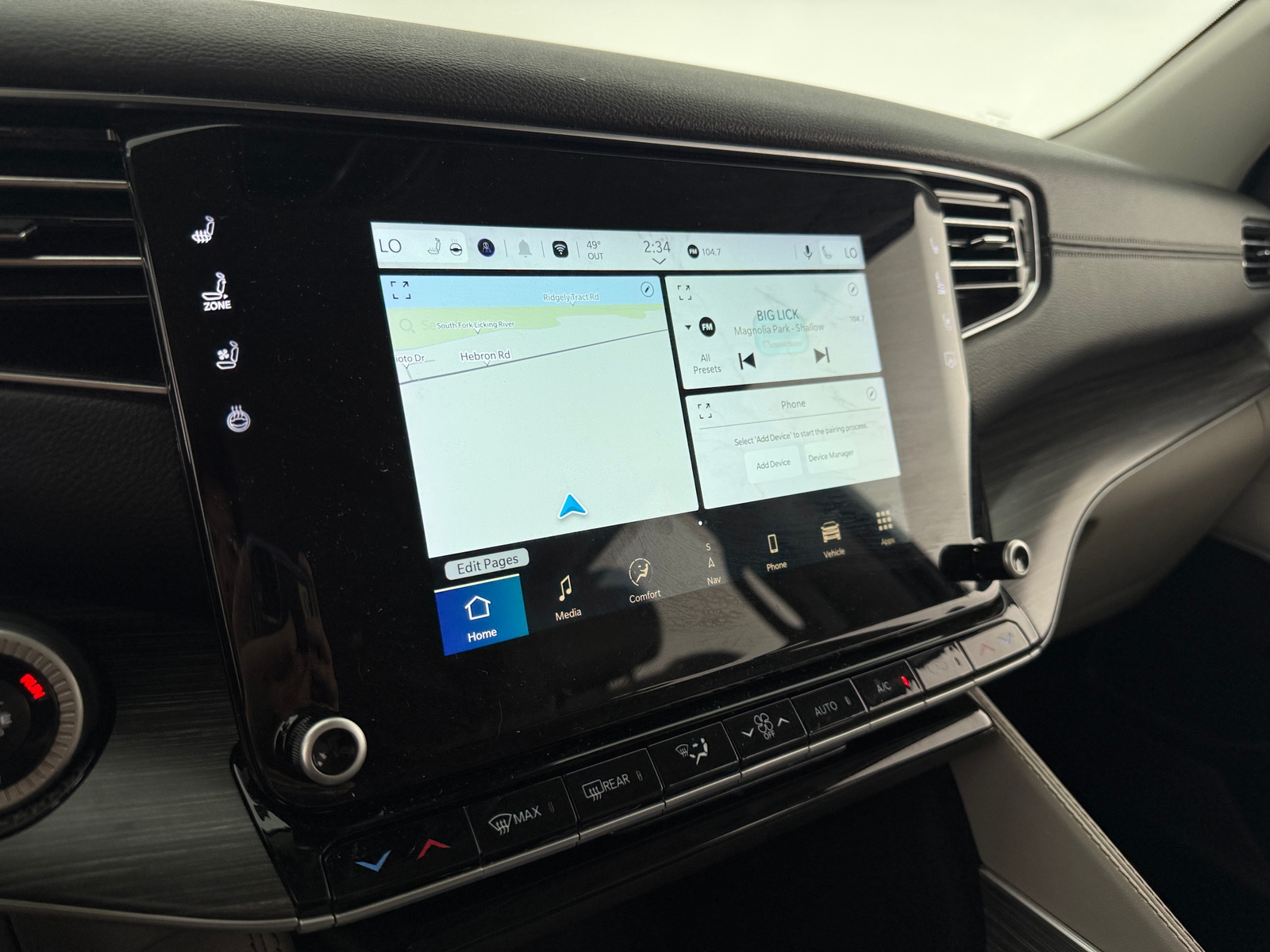 Thumbnail: 2024 Jeep Wagoneer - 3