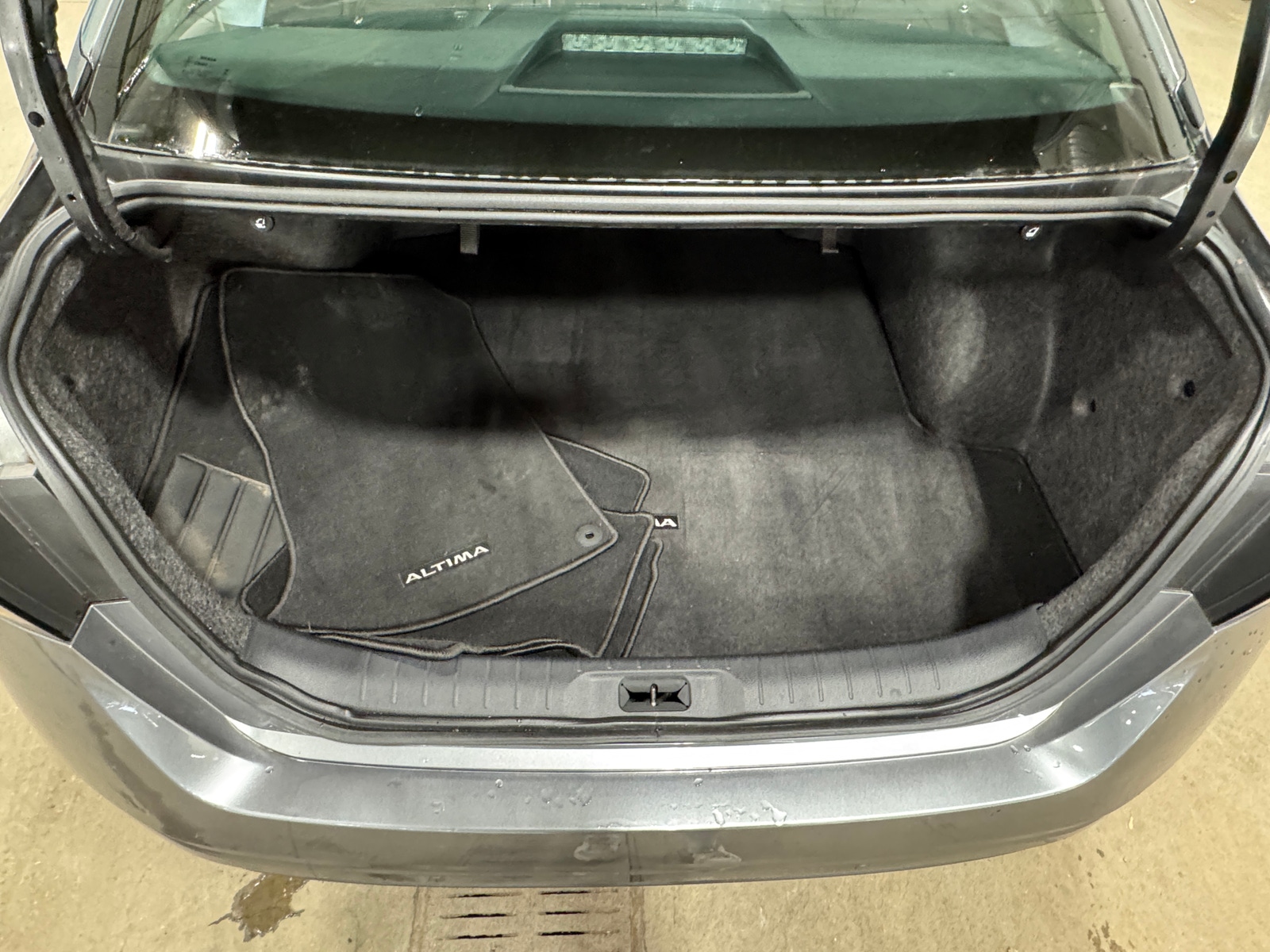 Thumbnail: 2023 Nissan Altima - 7