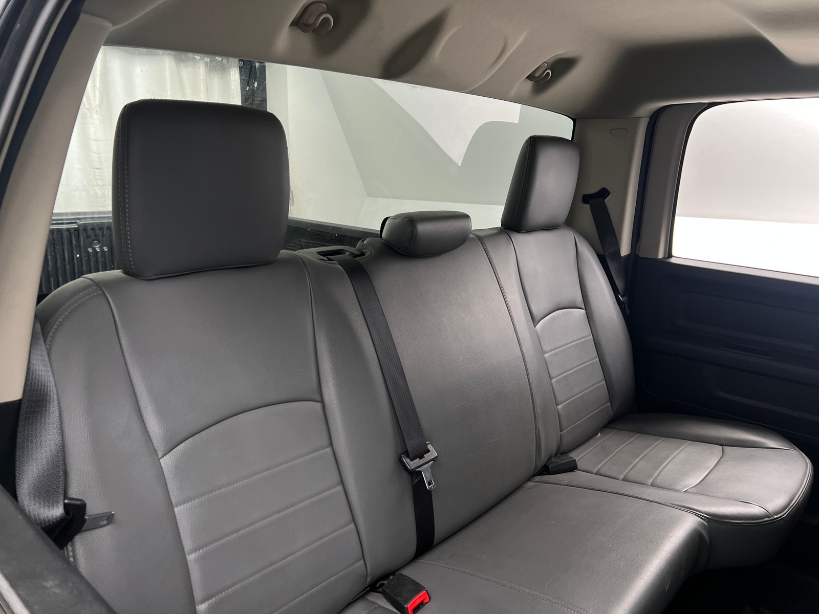 Thumbnail: 2014 RAM 1500 - 5