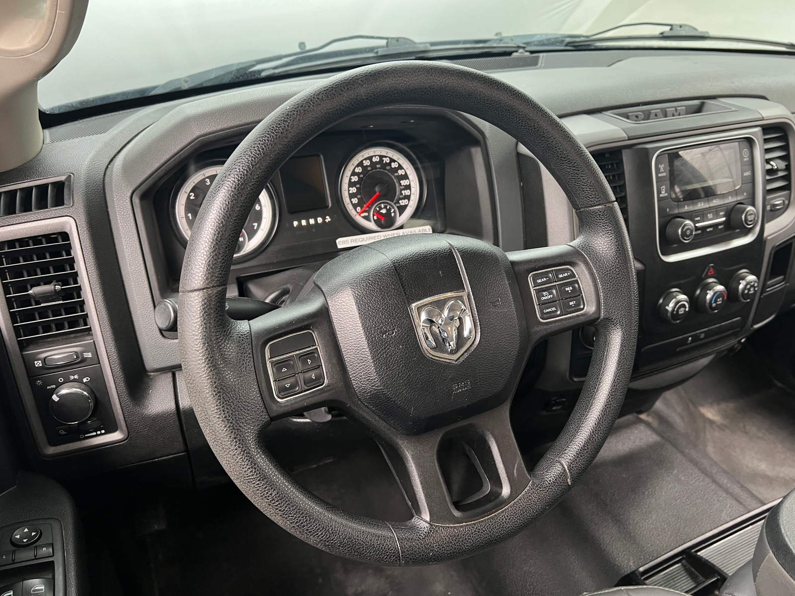 Thumbnail: 2014 RAM 1500 - 4