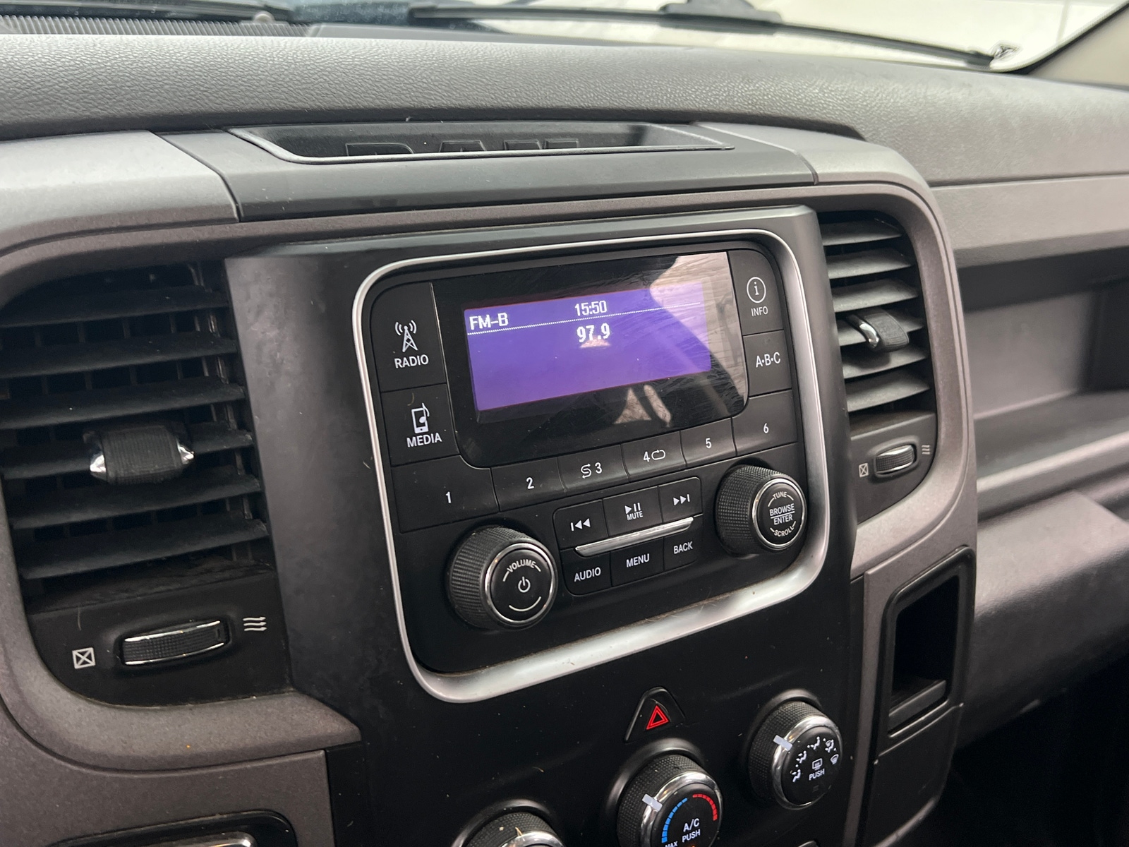 Thumbnail: 2014 RAM 1500 - 3