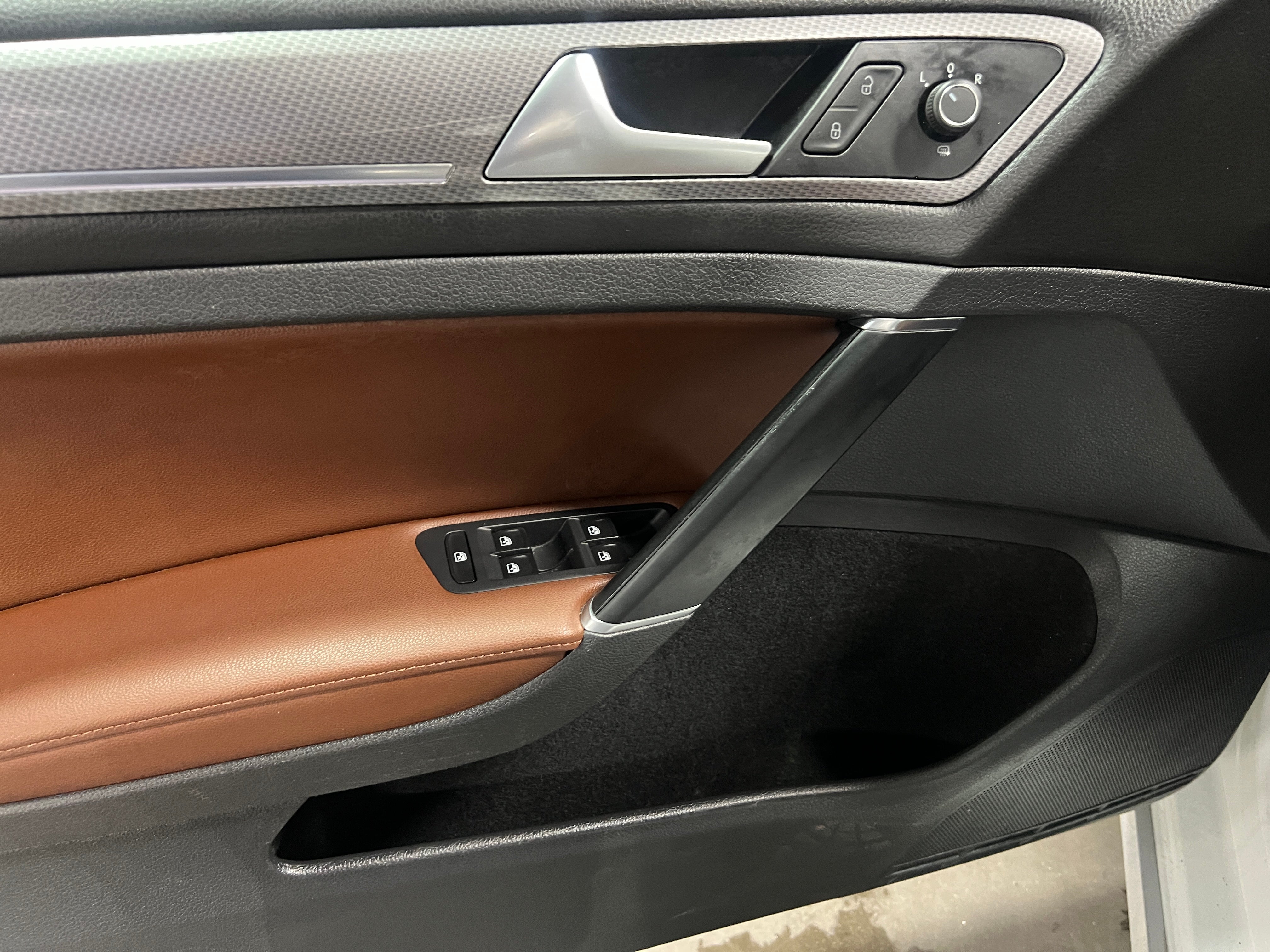2018 Volkswagen Golf Alltrack SEL