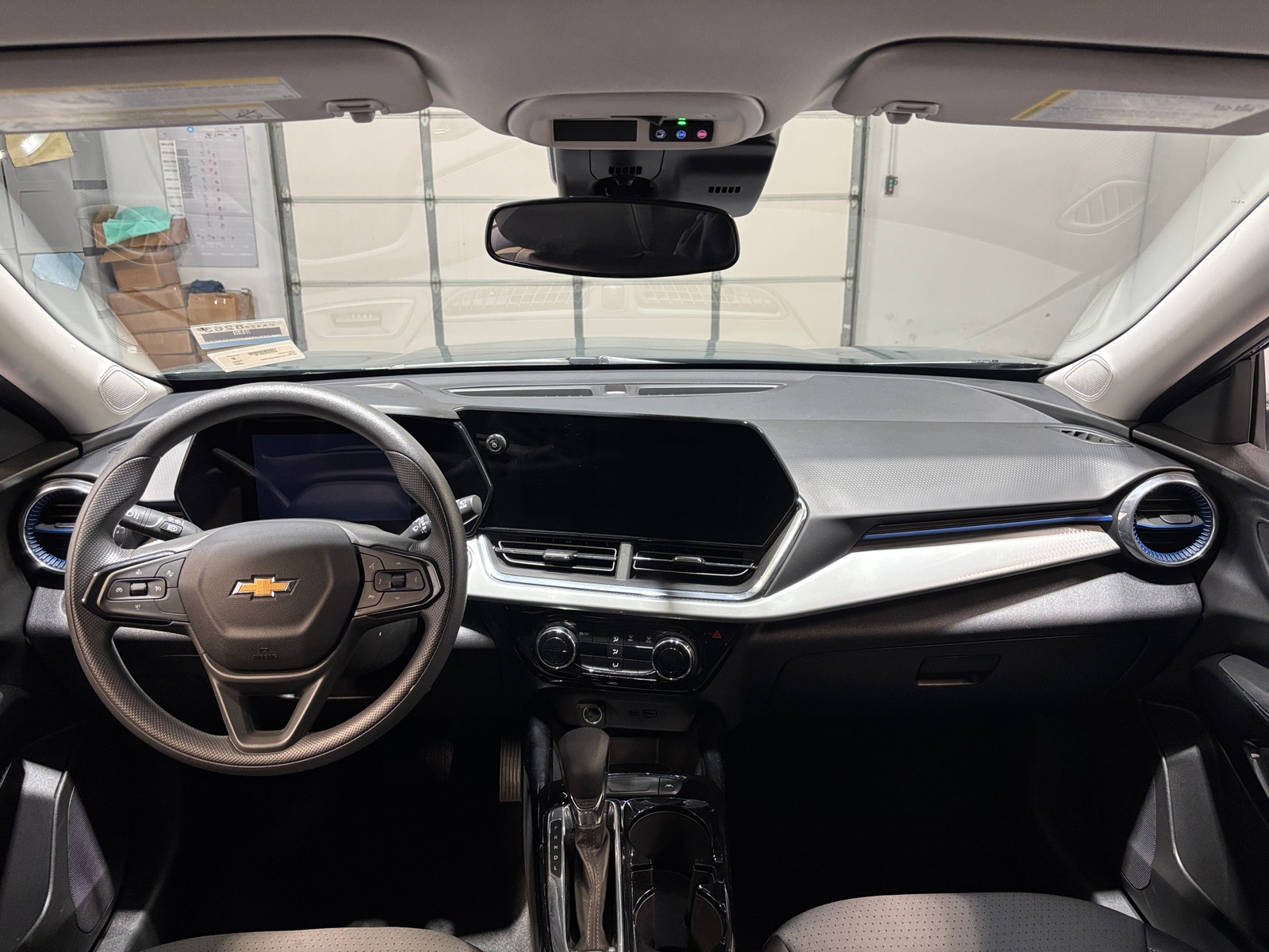 Thumbnail: 2025 Chevrolet Trax - 3