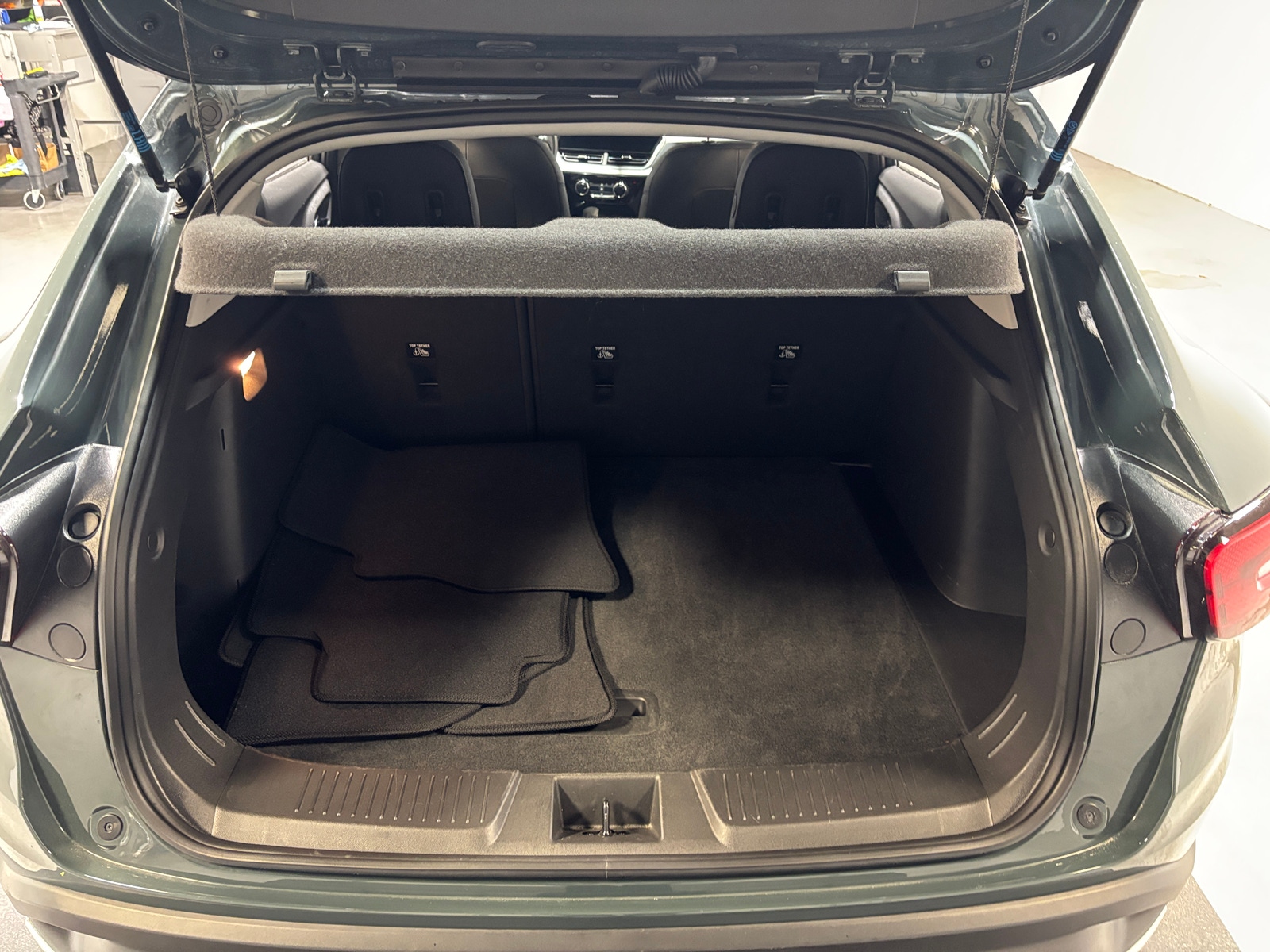 Thumbnail: 2025 Chevrolet Trax - 7