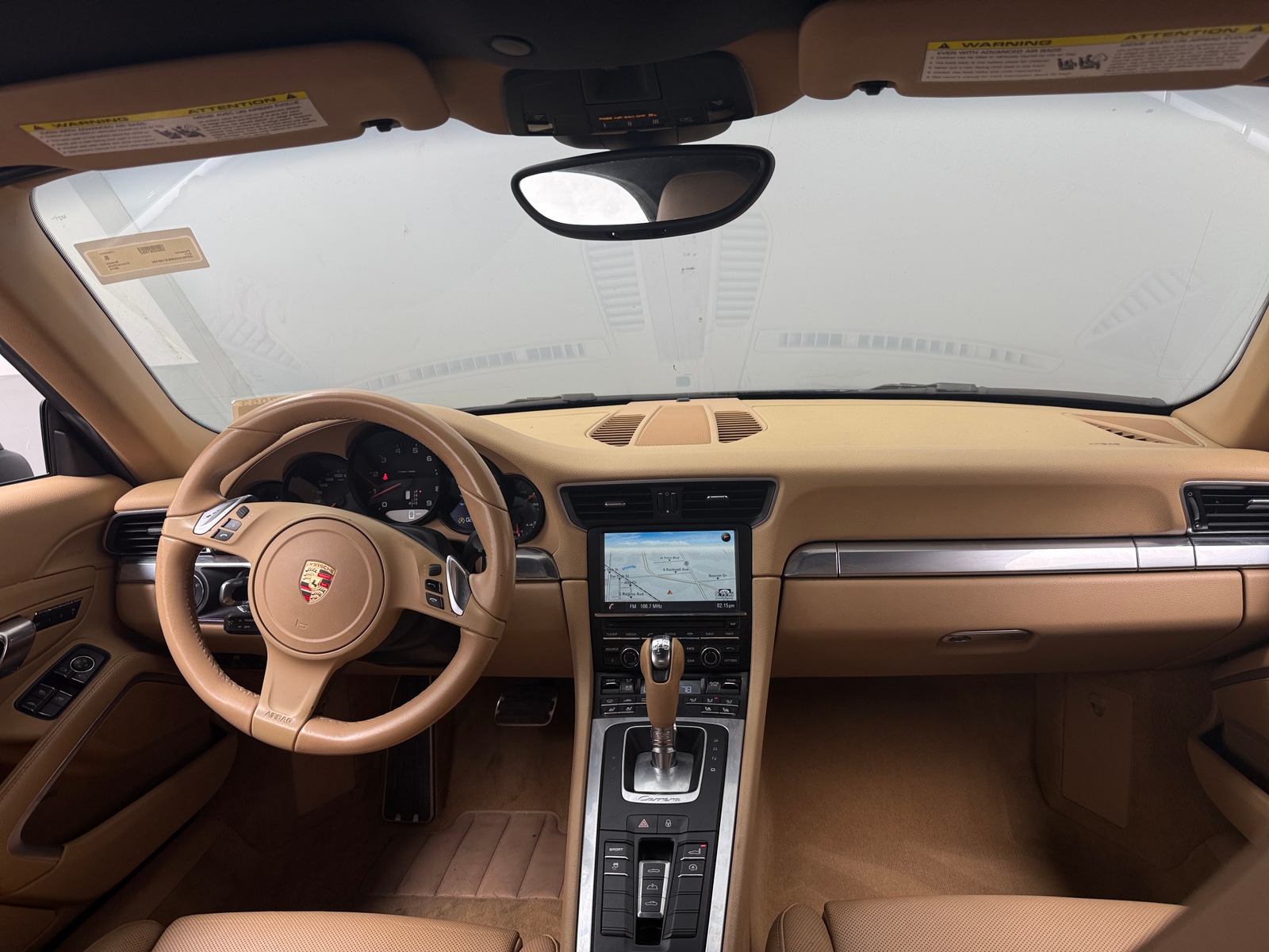 Thumbnail: 2014 Porsche 911 - 2