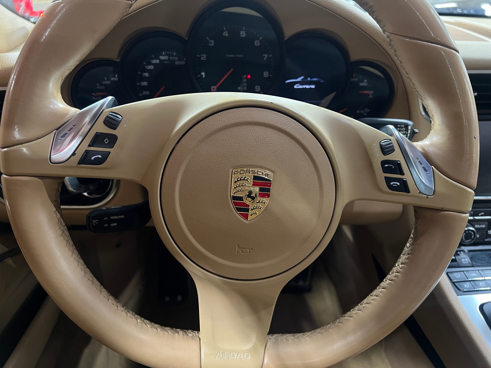 Thumbnail: 2014 Porsche 911 - 4