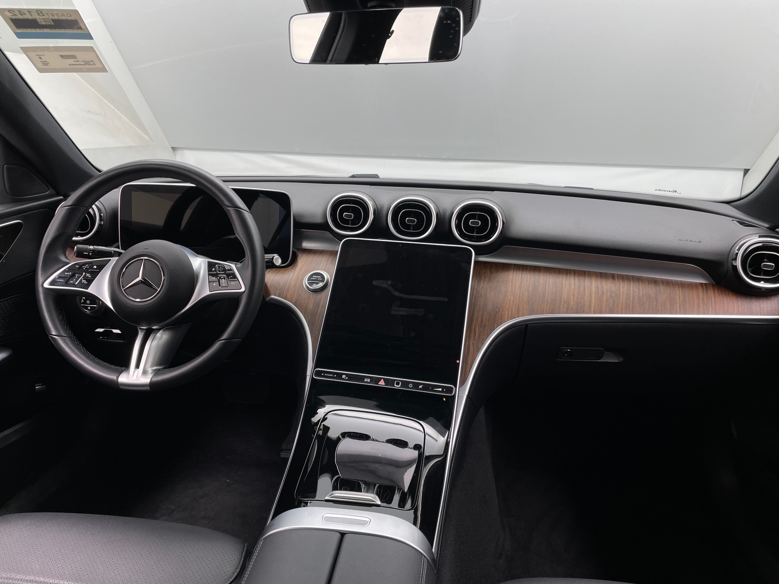 Thumbnail: 2025 Mercedes-Benz C-Class - 2