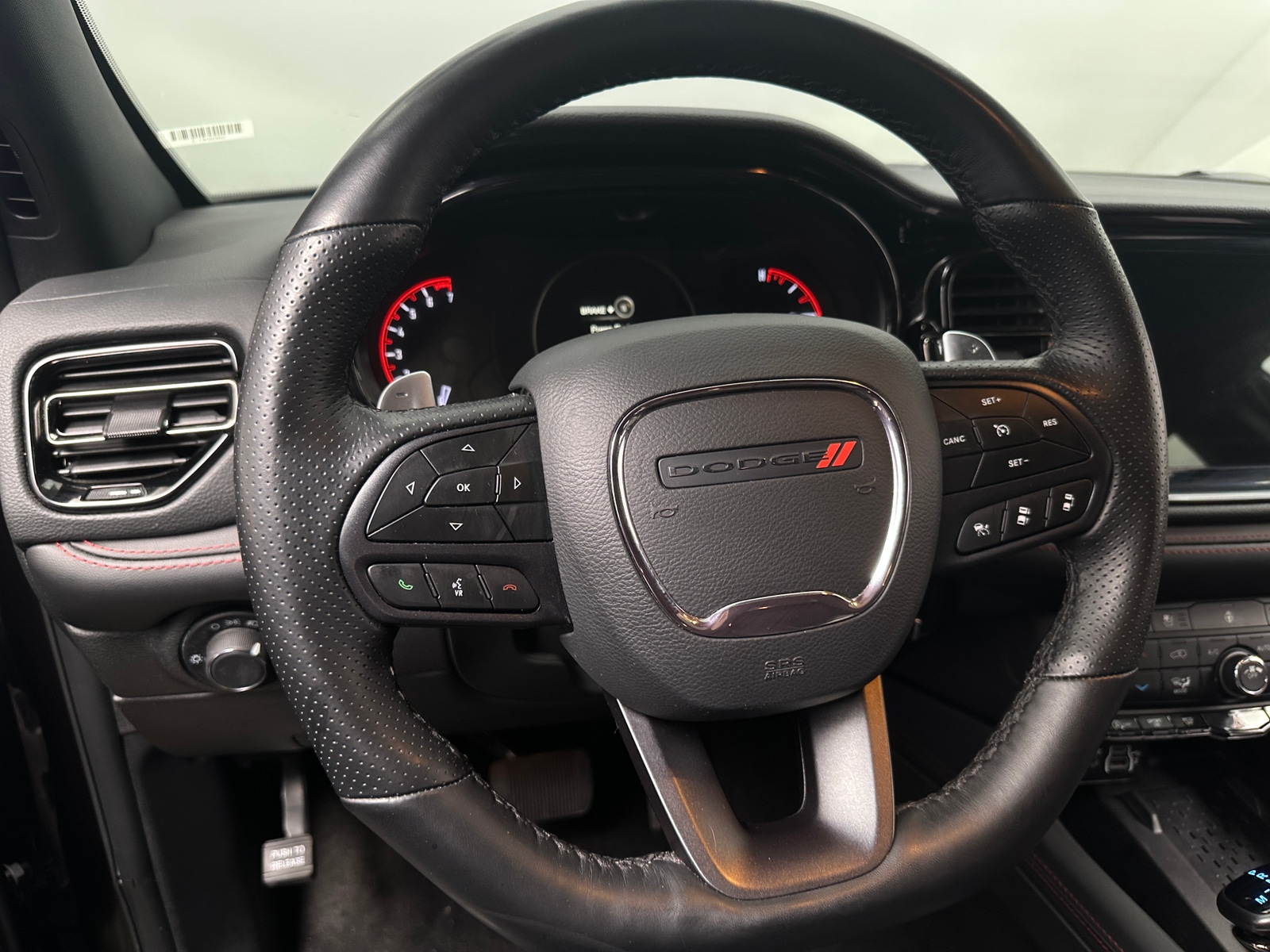 Thumbnail: 2025 Dodge Durango - 4