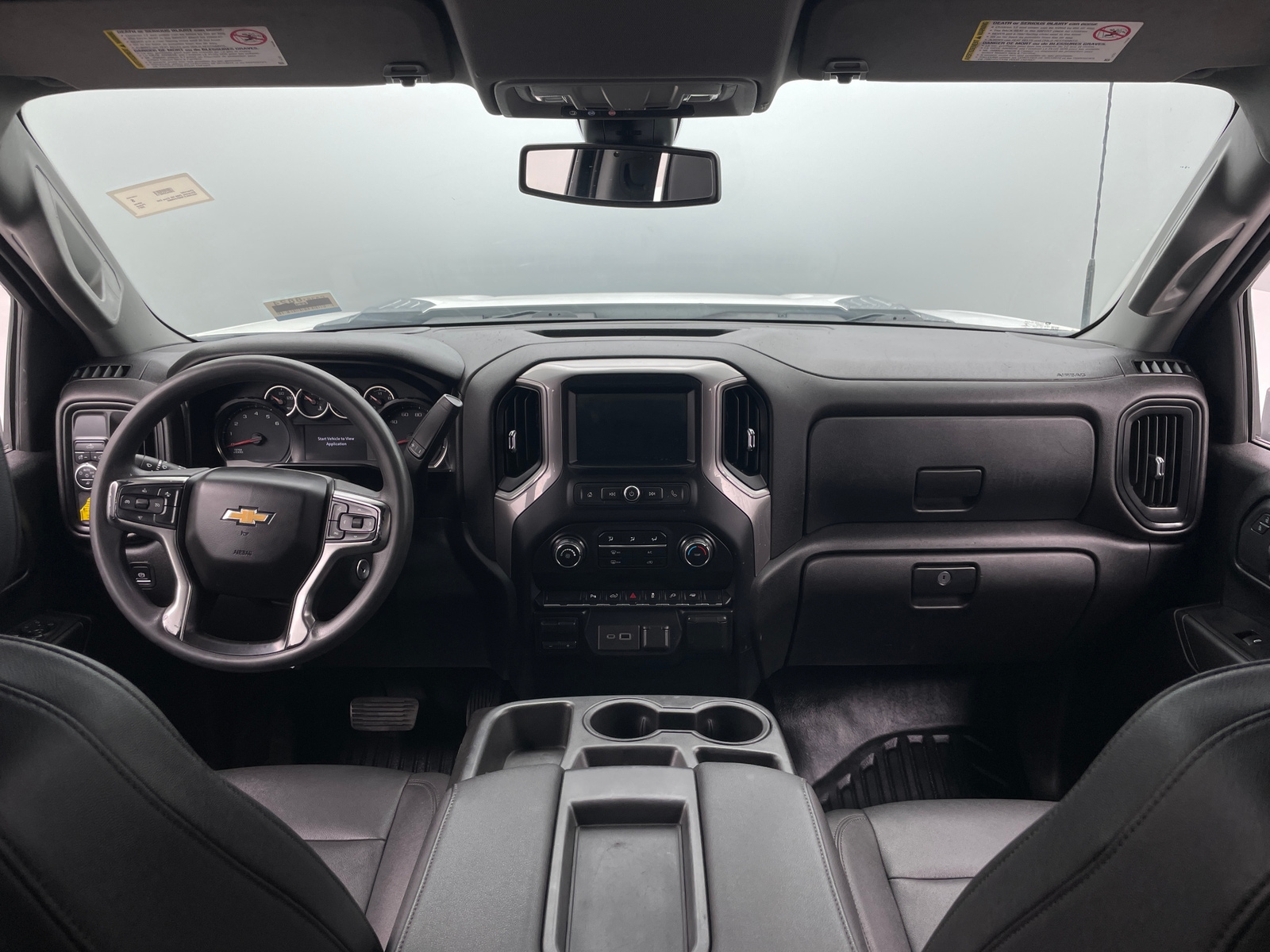 Thumbnail: 2021 Chevrolet Silverado 2500 - 2