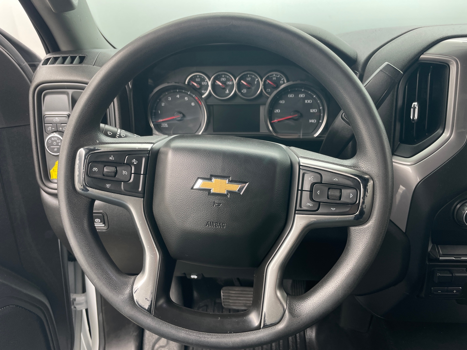 Thumbnail: 2021 Chevrolet Silverado 2500 - 4