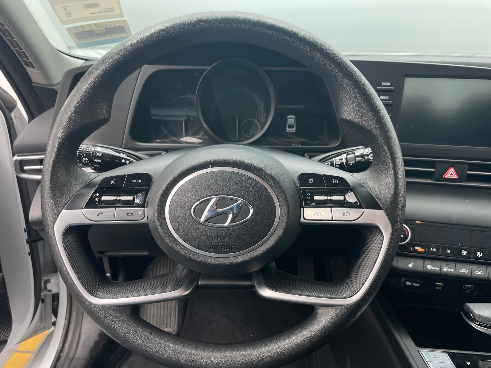 Thumbnail: 2023 Hyundai Elantra - 5