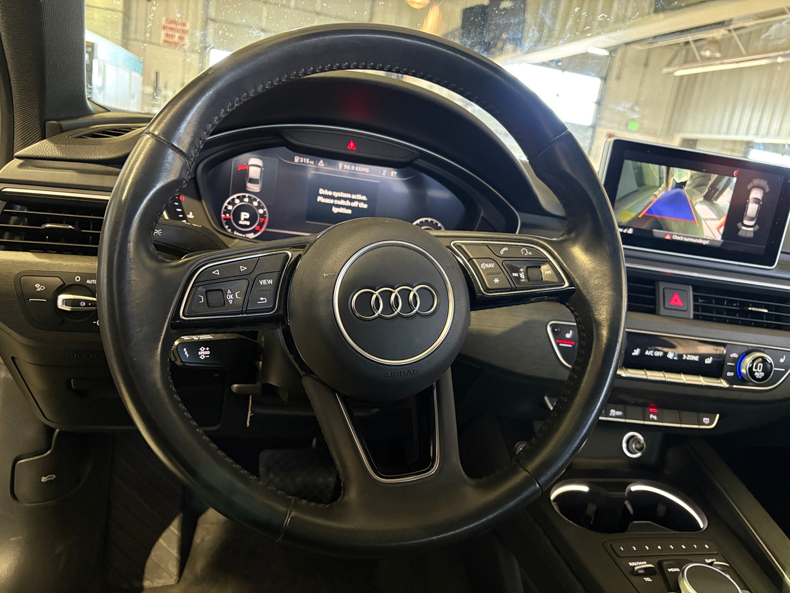 Thumbnail: 2019 Audi A4 - 4