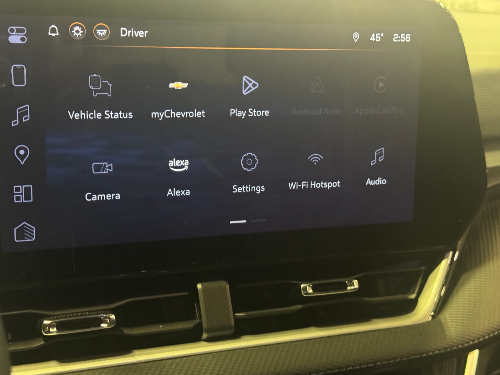 Thumbnail: 2025 Chevrolet Equinox - 4