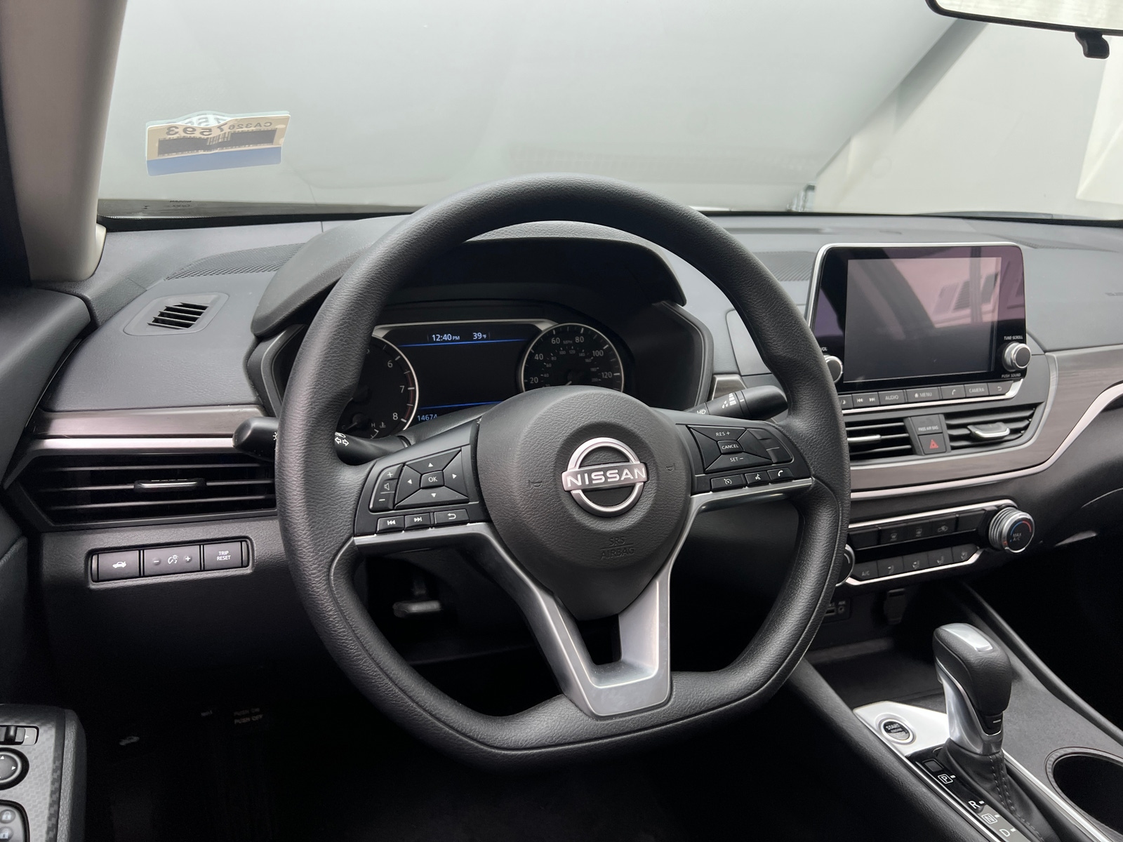 Thumbnail: 2025 Nissan Altima - 5