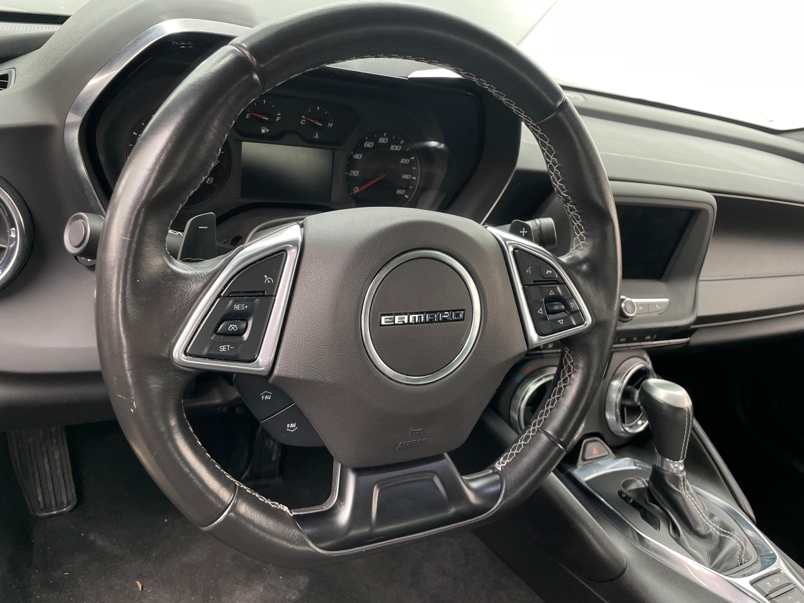 Thumbnail: 2021 Chevrolet Camaro - 4